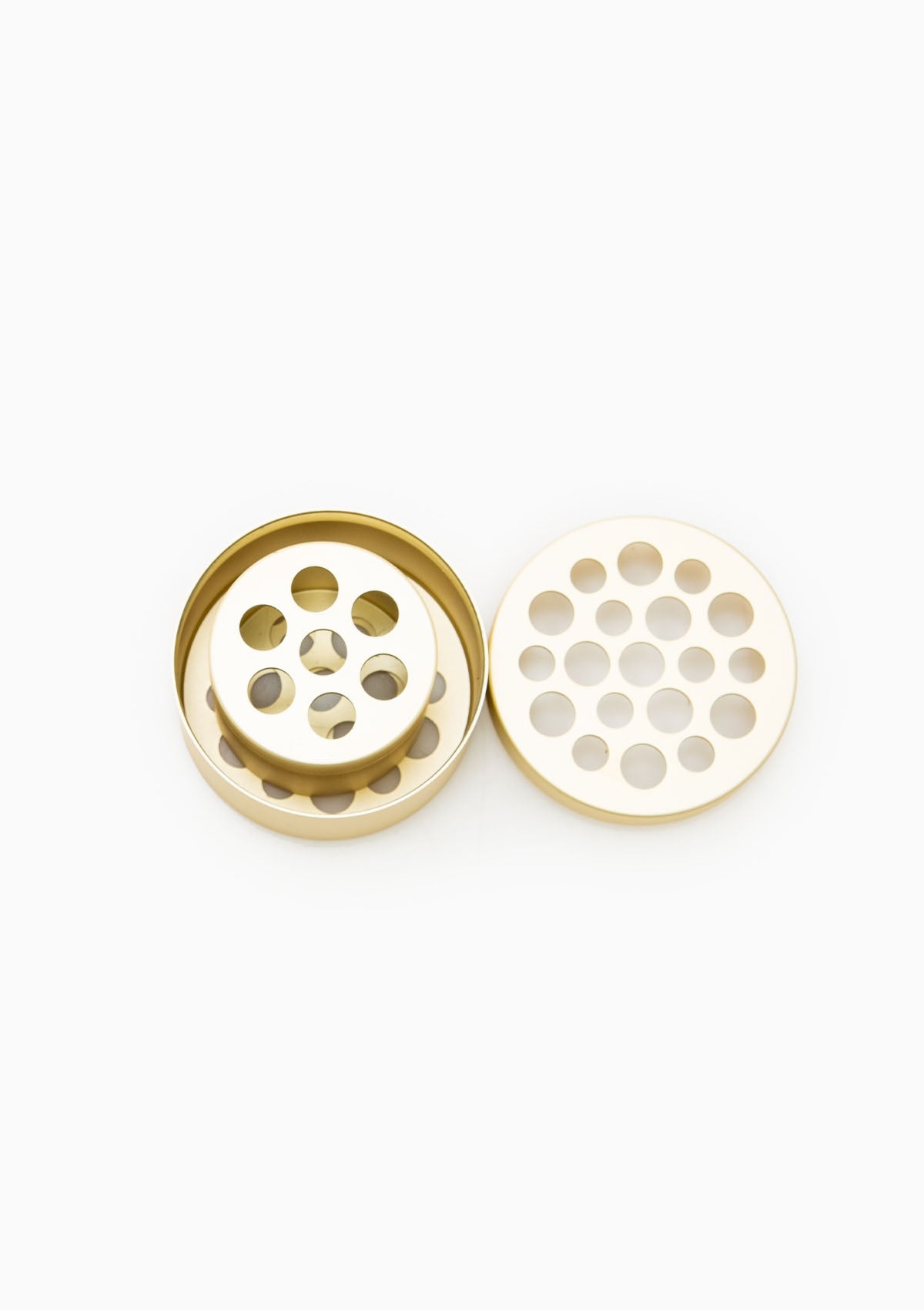 Hanataba Bouquet Twister | Champagne Gold