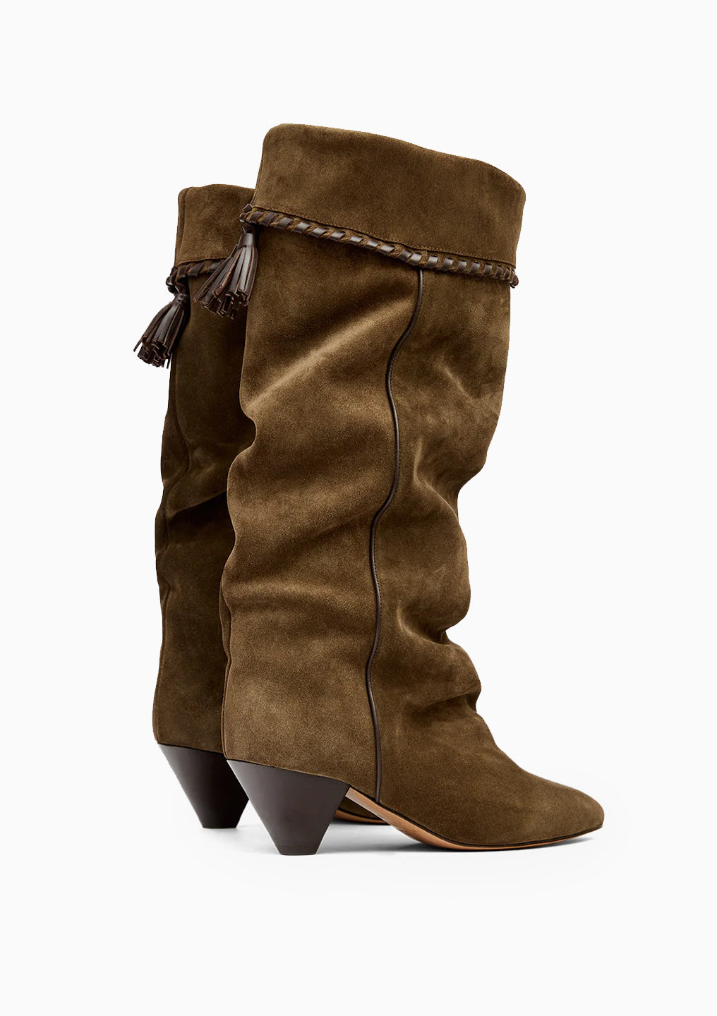 Elita Boot | Bronze