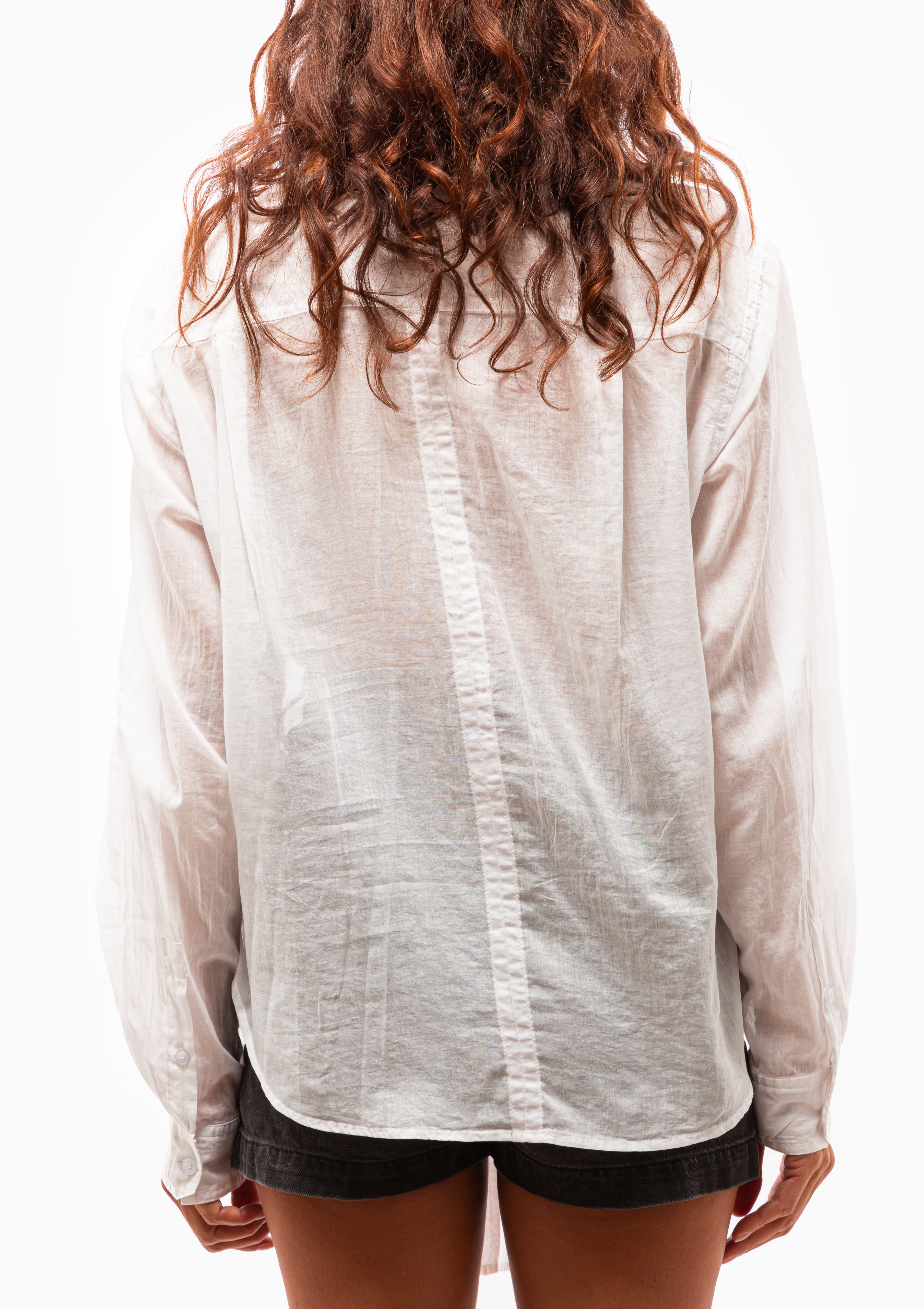 Nath Shirt | White