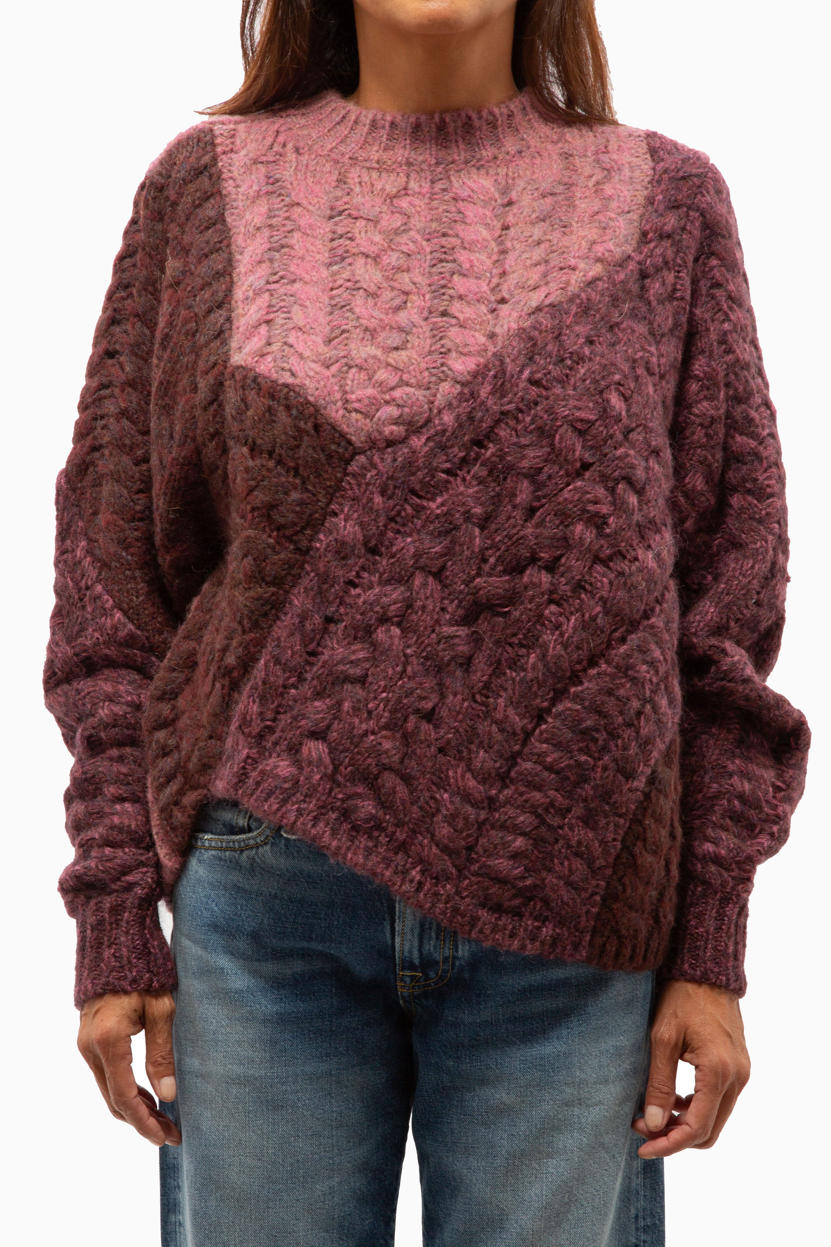 Daryl Pullover | Rosewood