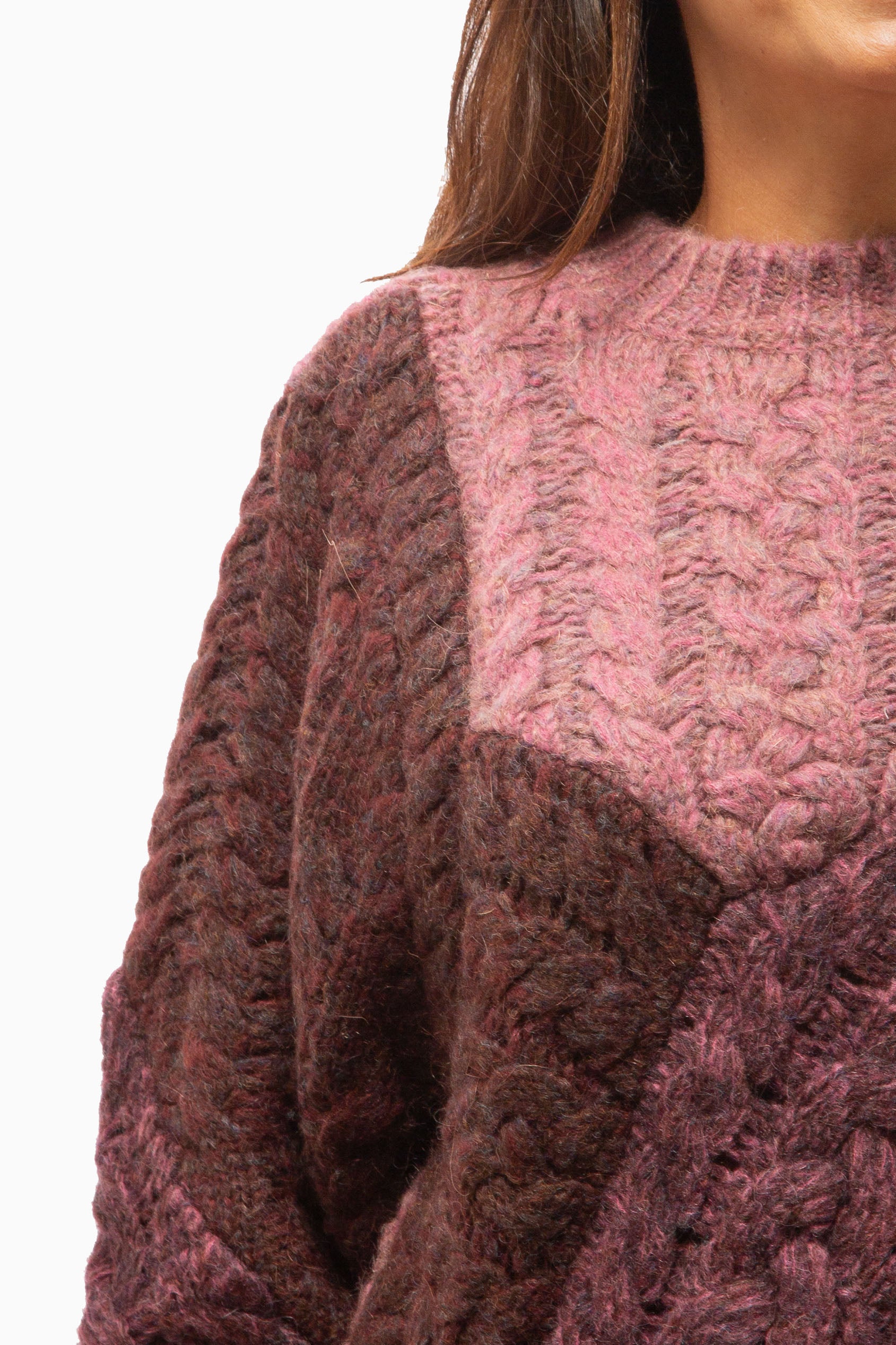 Daryl Pullover | Rosewood