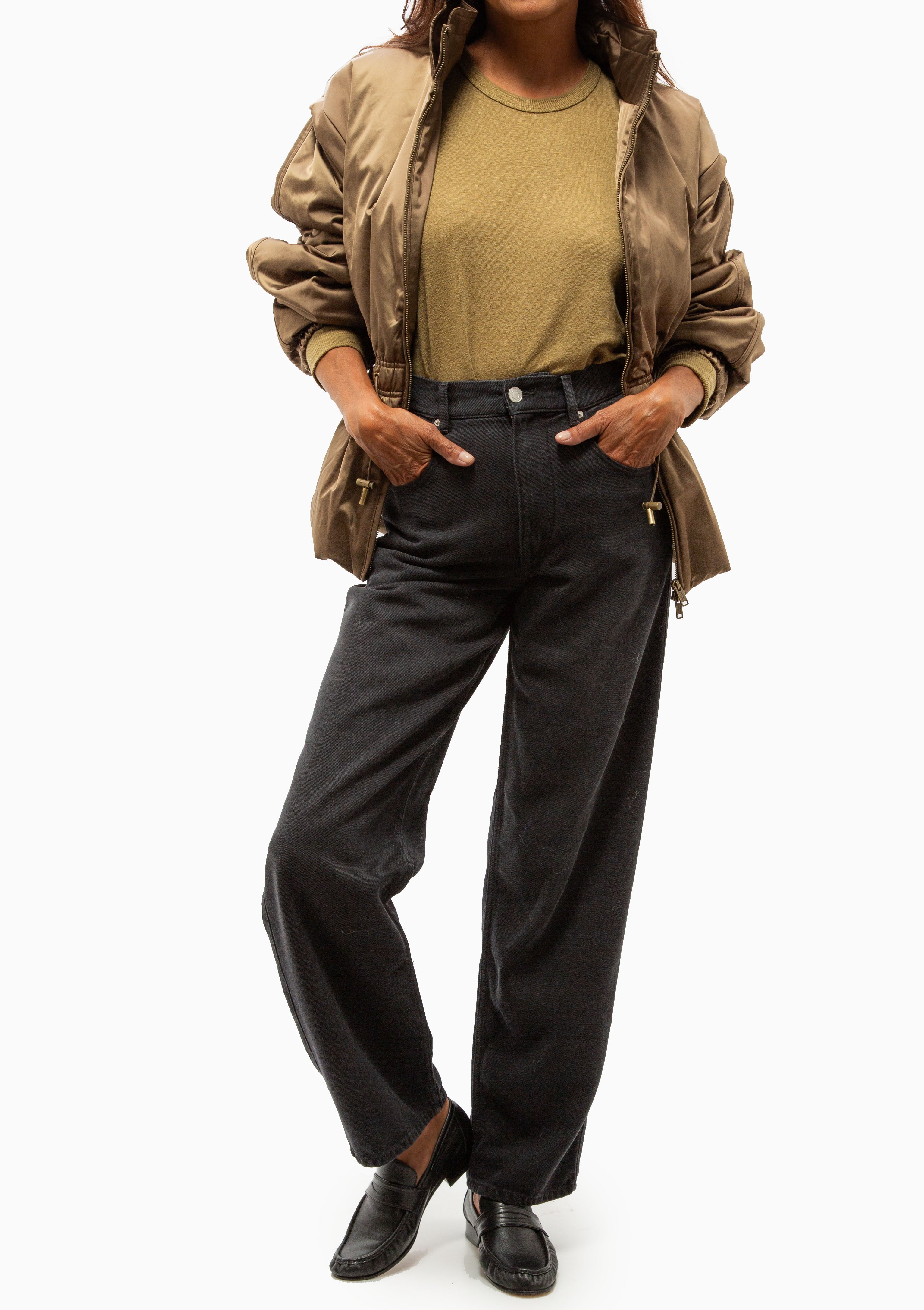 Dastyni Coat | Khaki