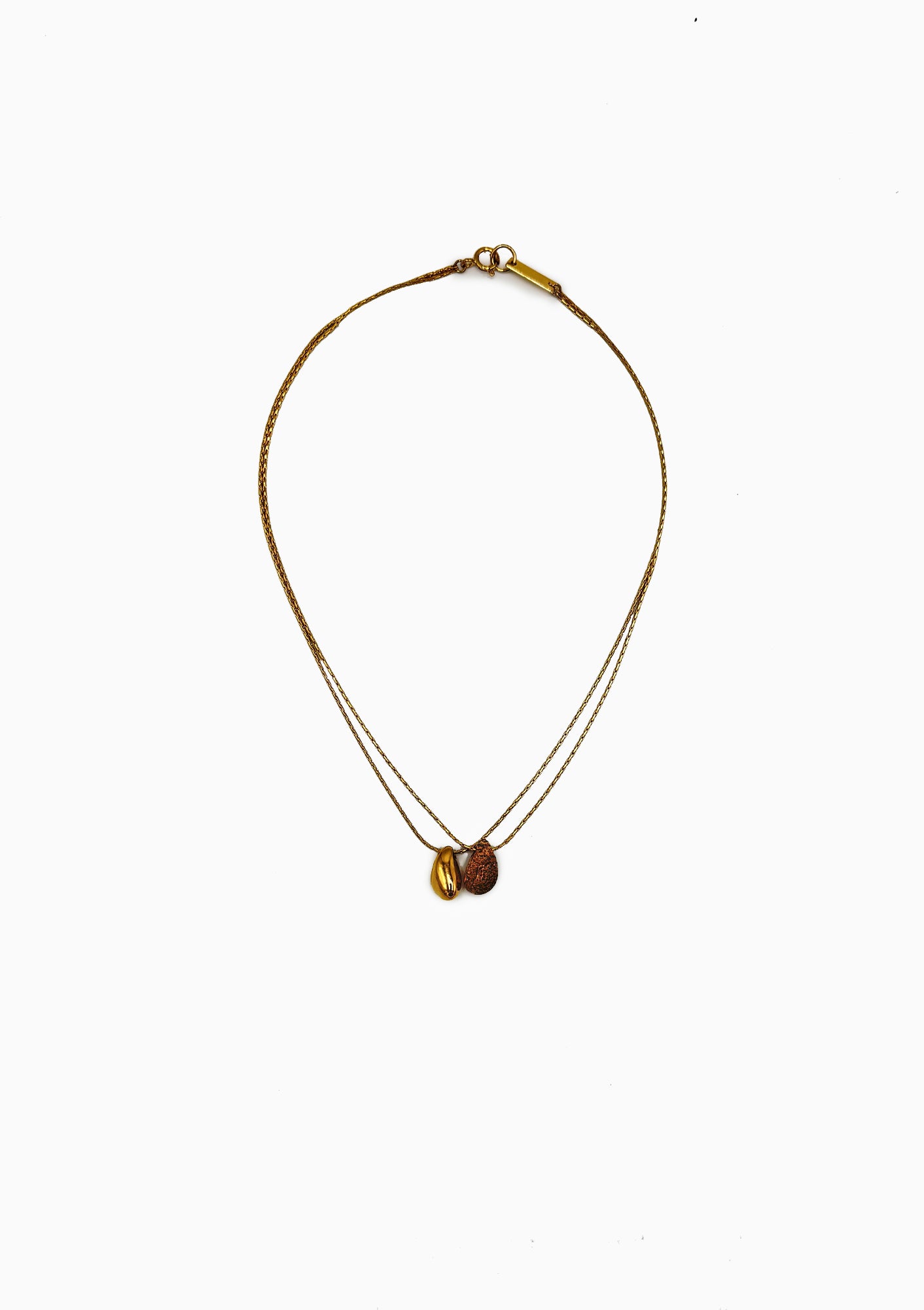 Imala Necklace | Natural