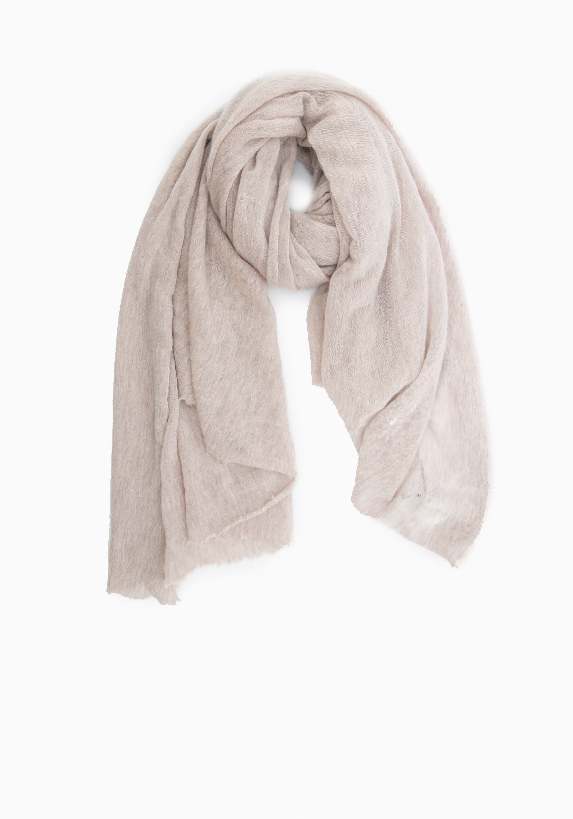 Zephyr Scarf | Sand