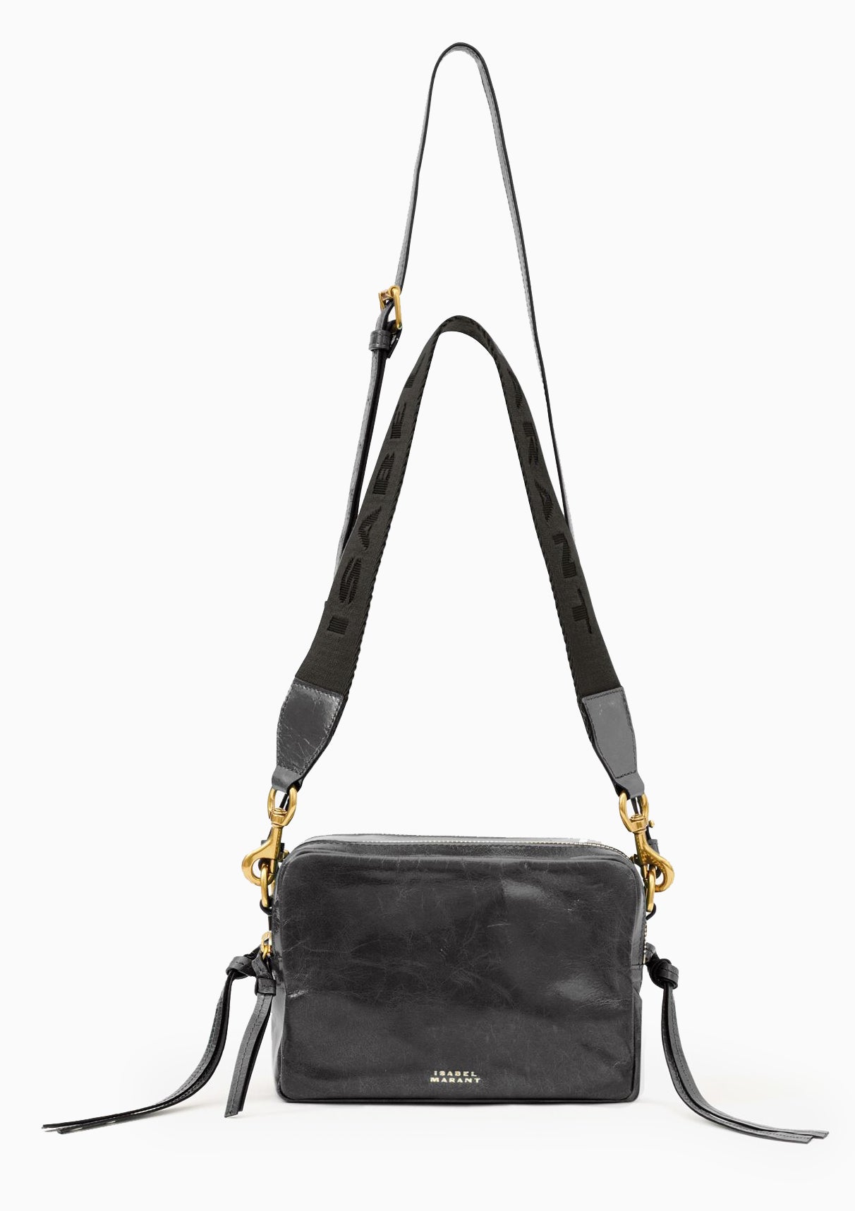 Wardy Camera Bag | Black