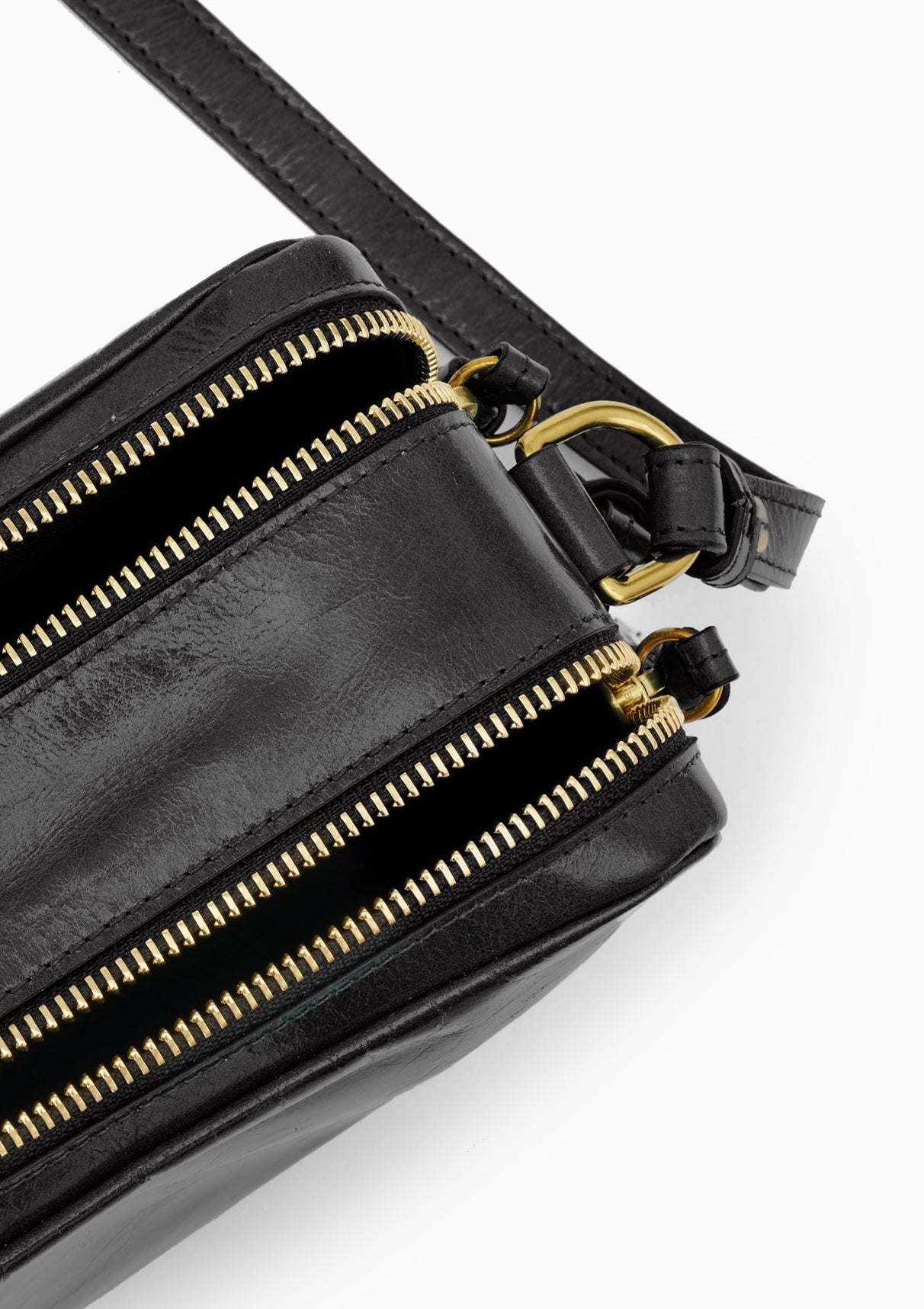 Wardy Camera Bag | Black