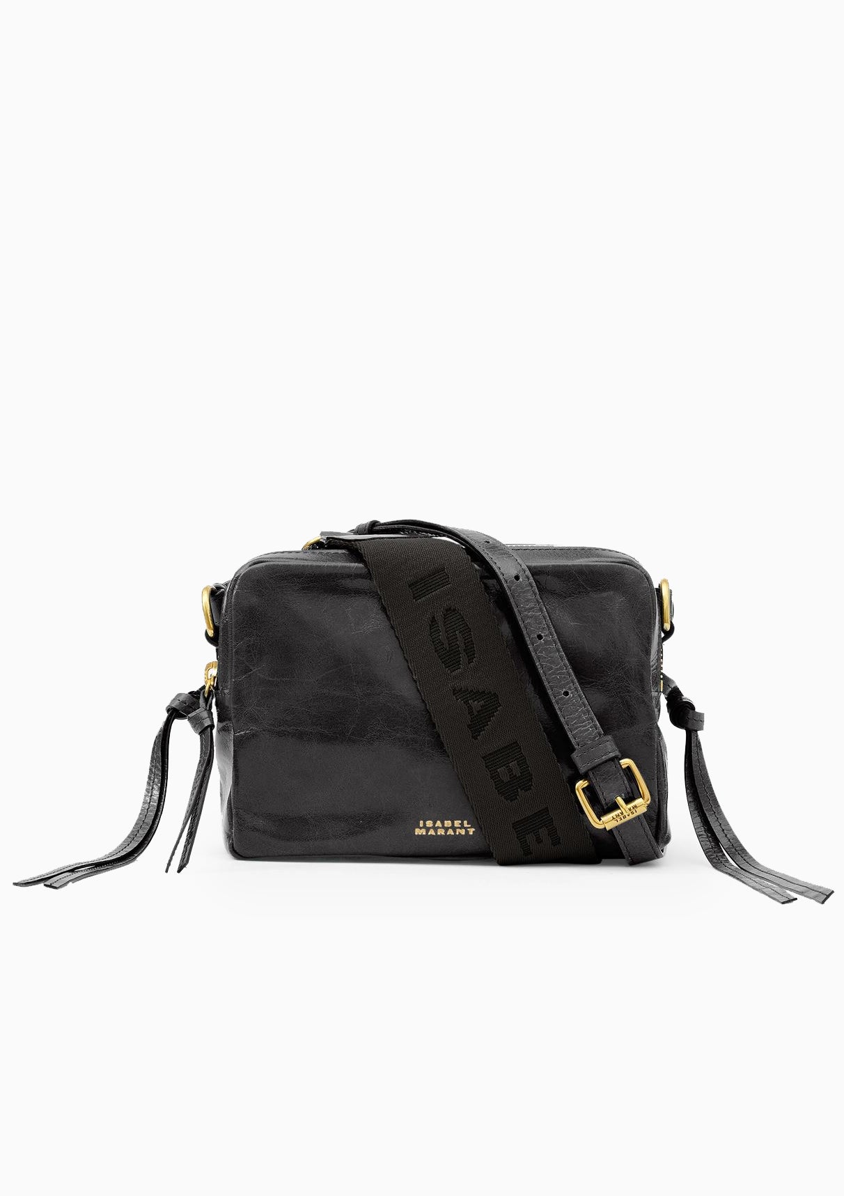 Wardy Camera Bag | Black