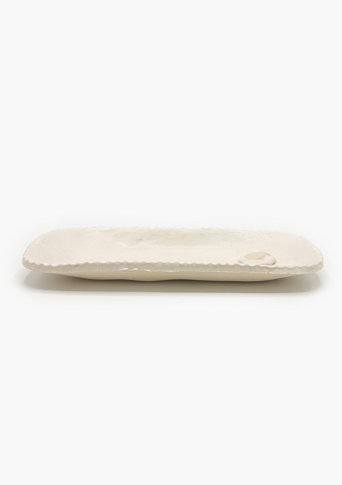 Psyche Christina Tray | Egret
