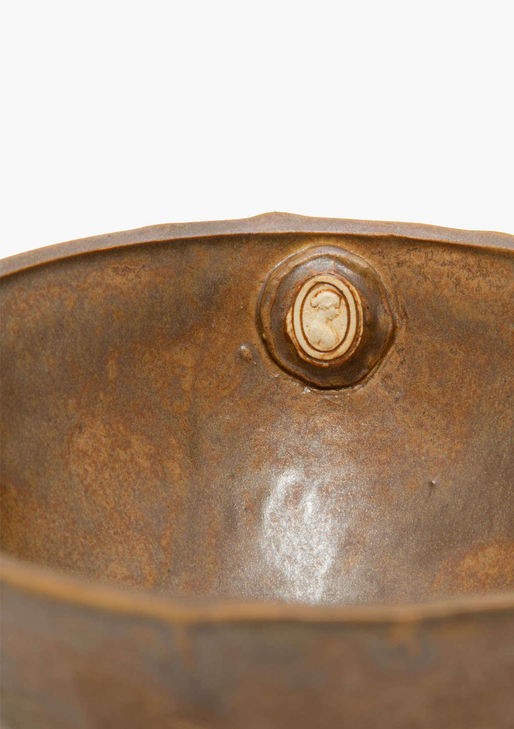 Psyche Kim Bowl | Leather 1