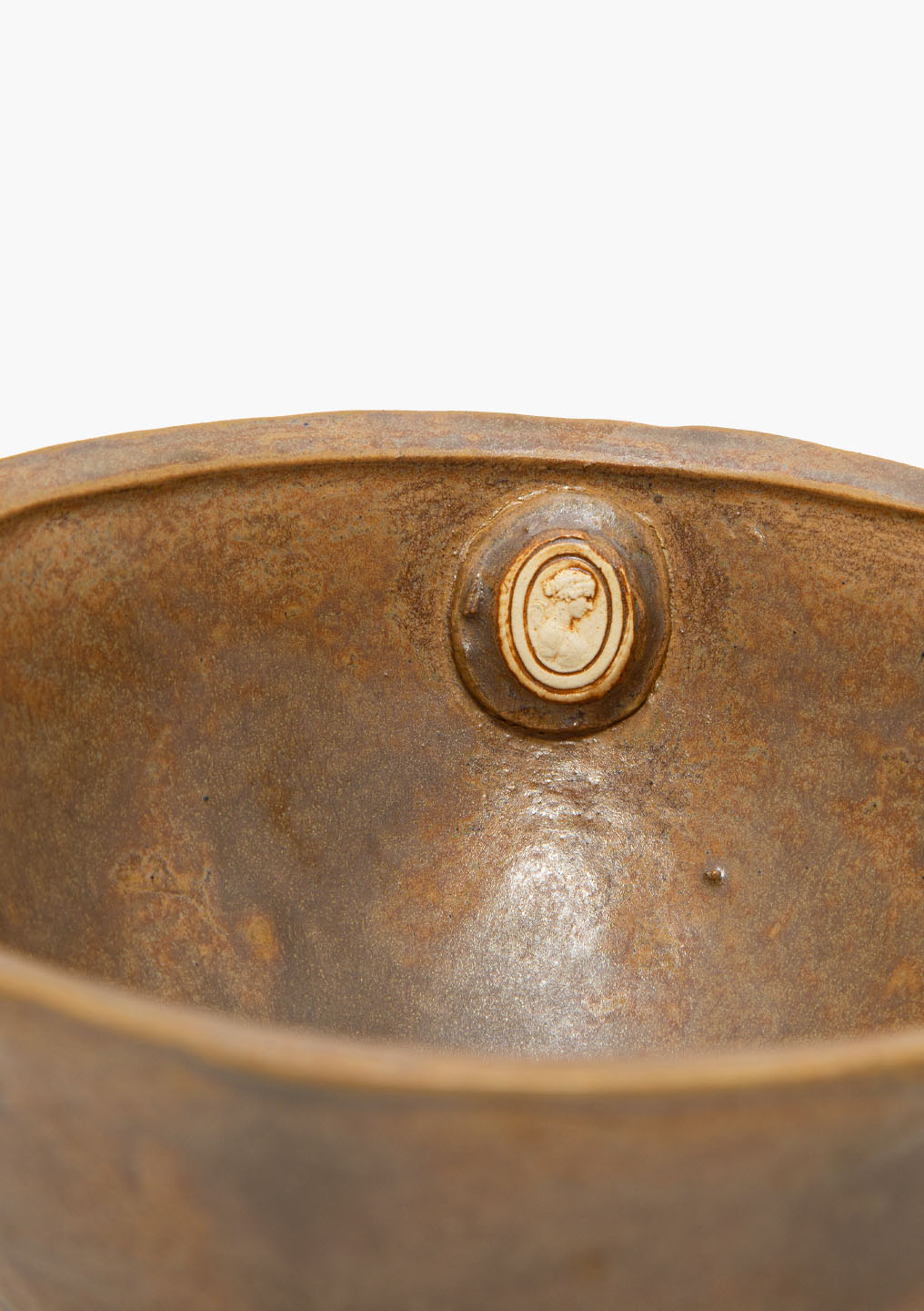 Psyche Kim Bowl | Leather 2