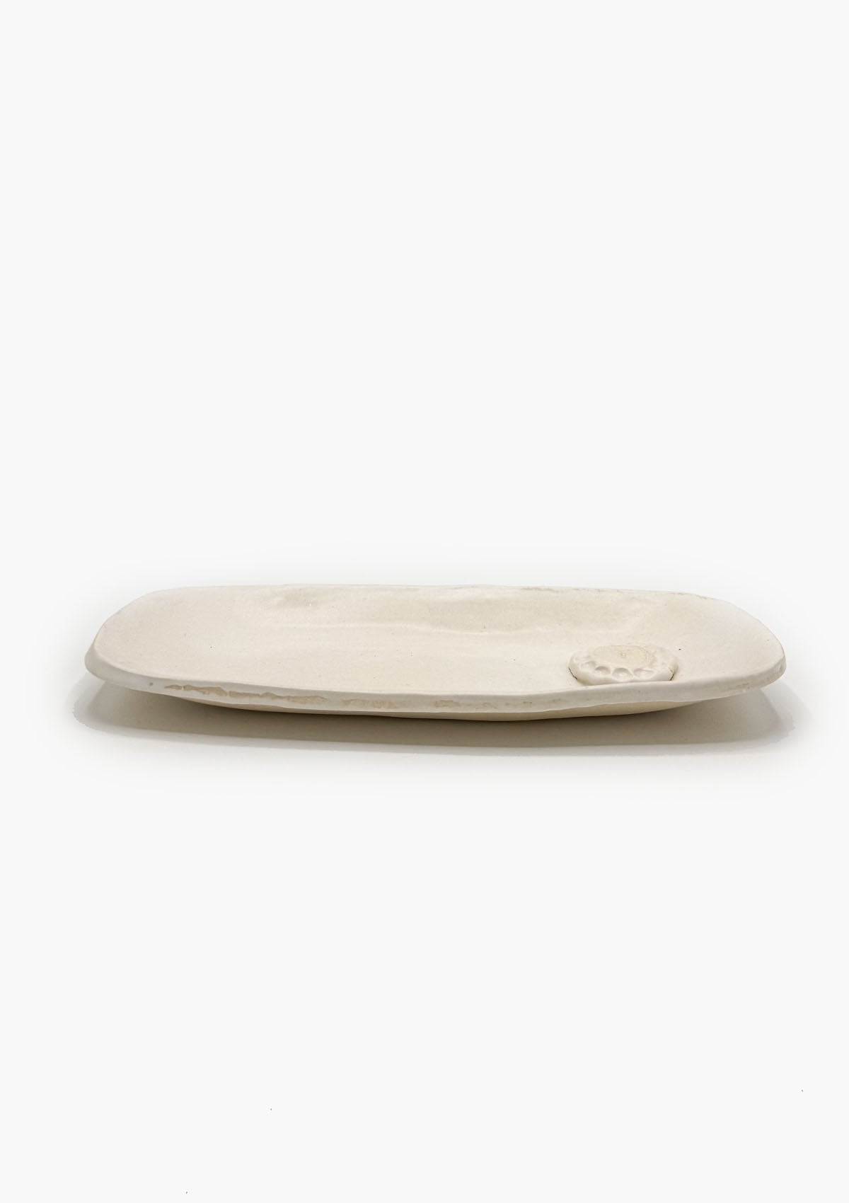 La Fortuna Christina Tray | Egret