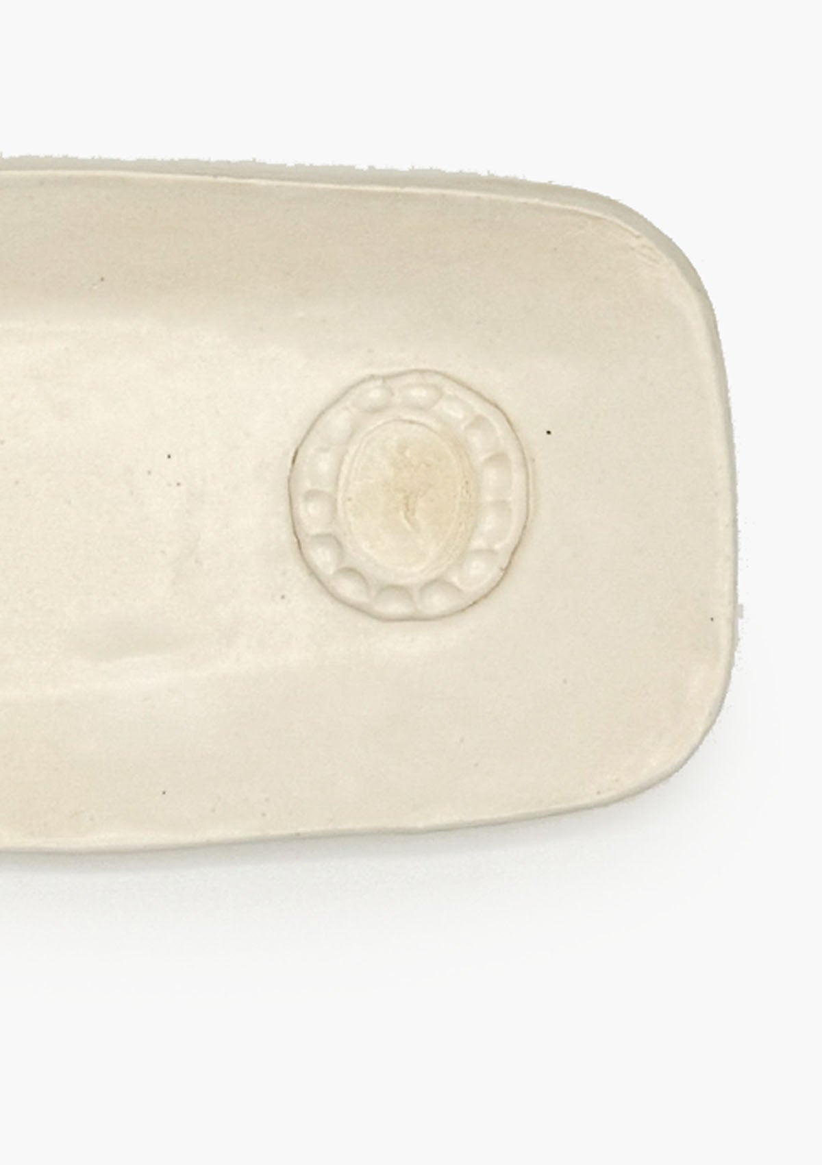 La Fortuna Christina Tray | Egret