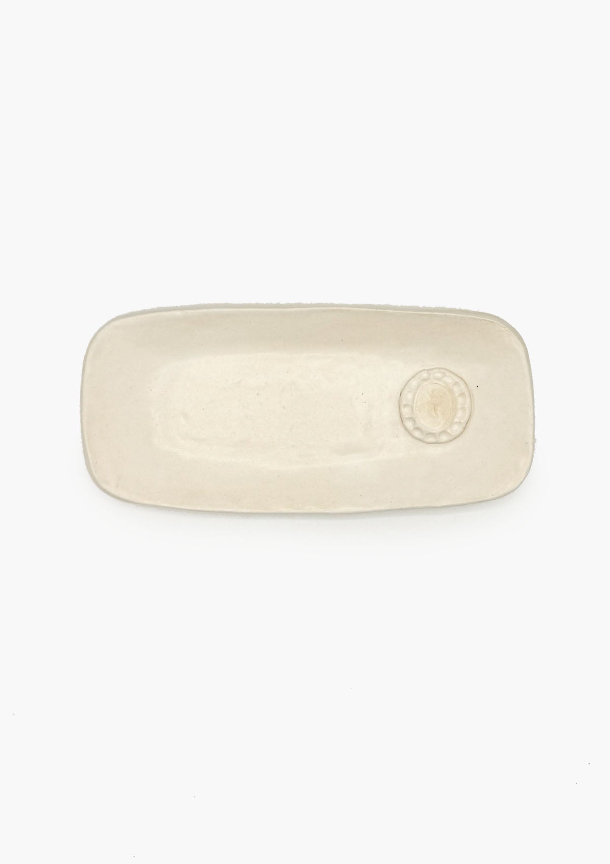 La Fortuna Christina Tray | Egret