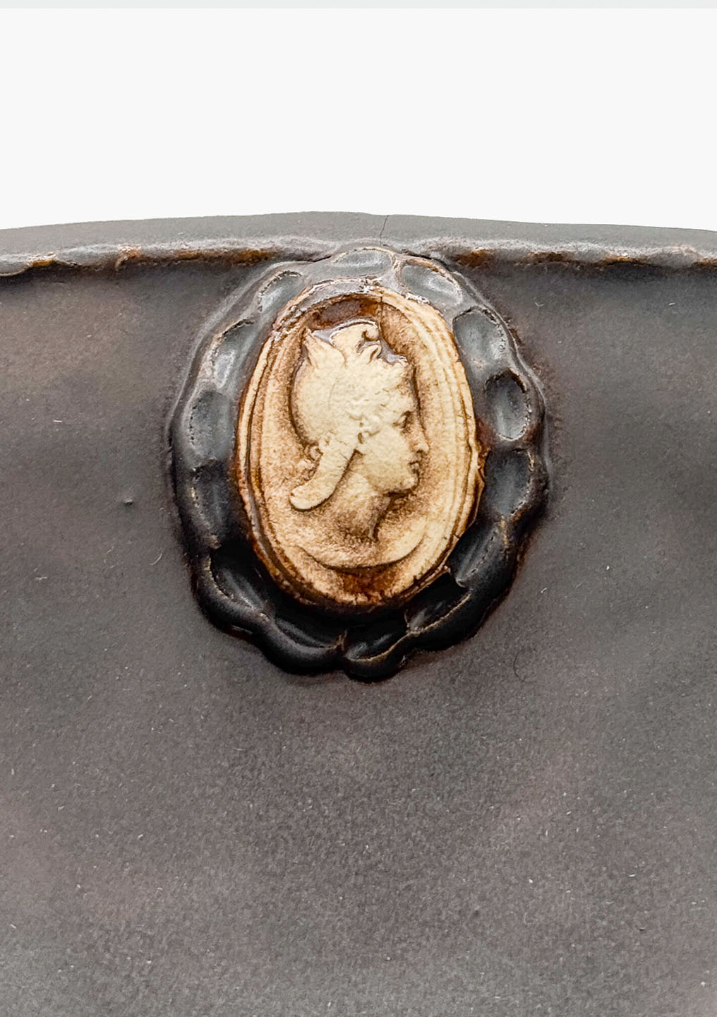 Perseus Kim Handle Bowl | Black Walnut
