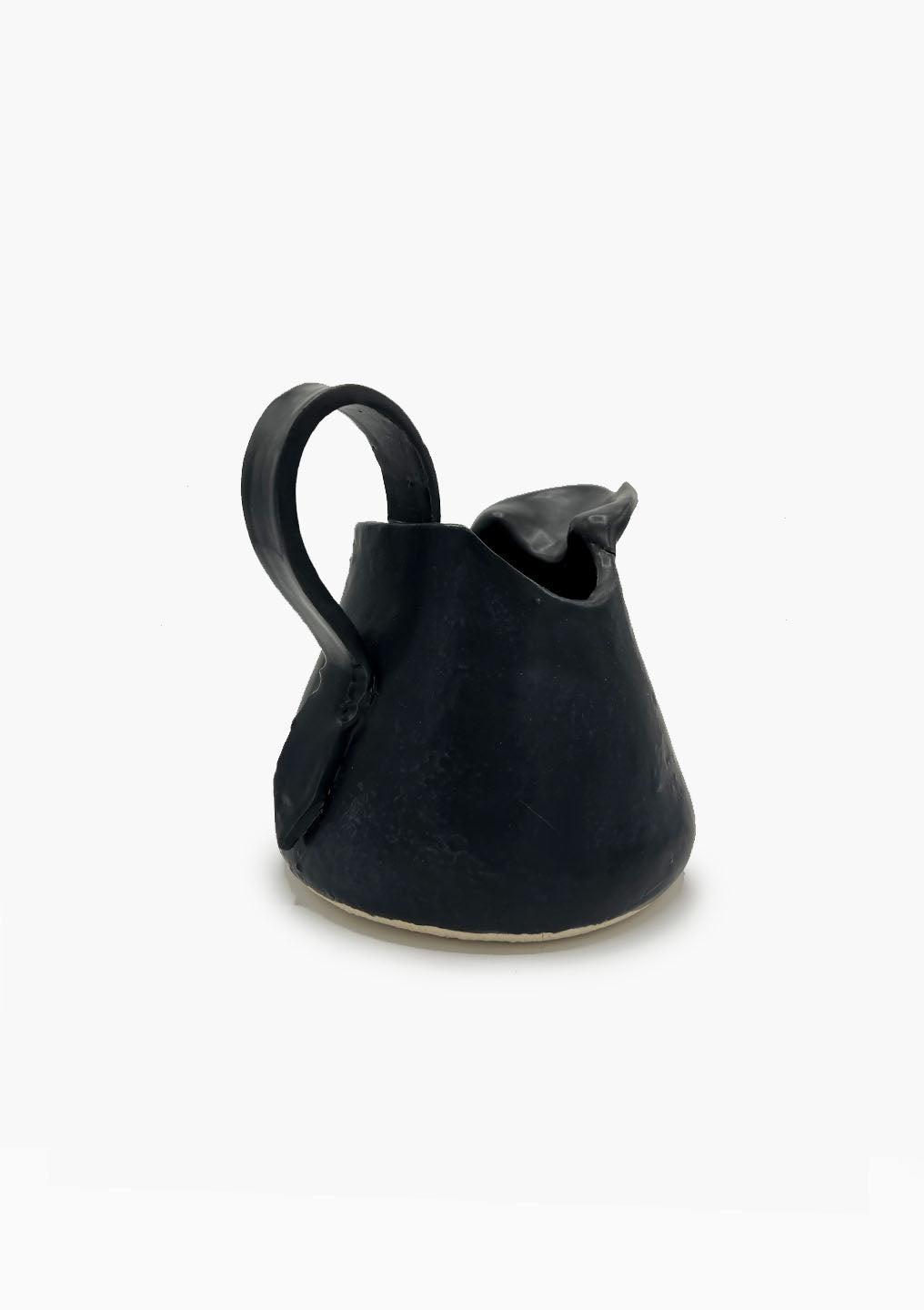 Juno Handmade Pitcher | Soot