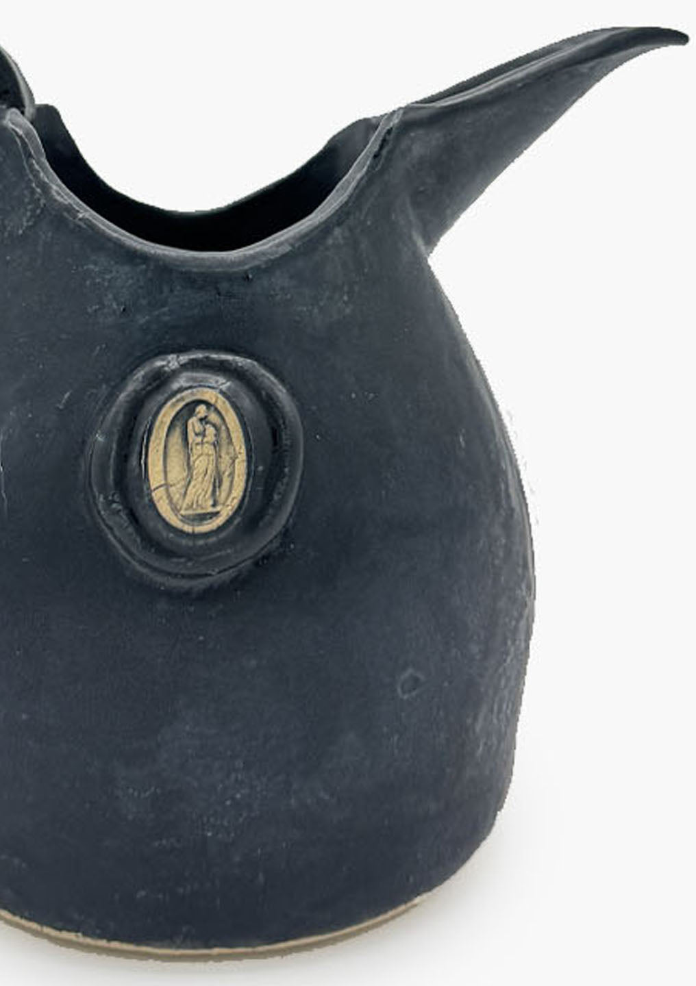 Priestess Handmade Pitcher | Soot
