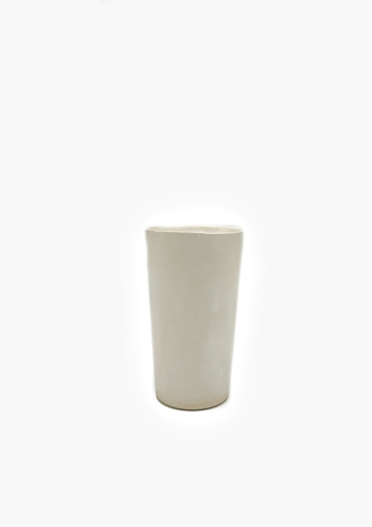 Priestess Heather Vase | Egret