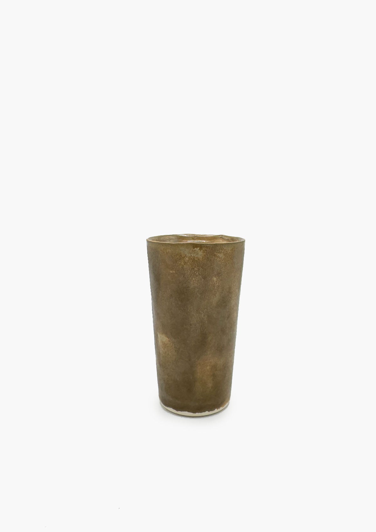 Priestess Heather Vase | Leather