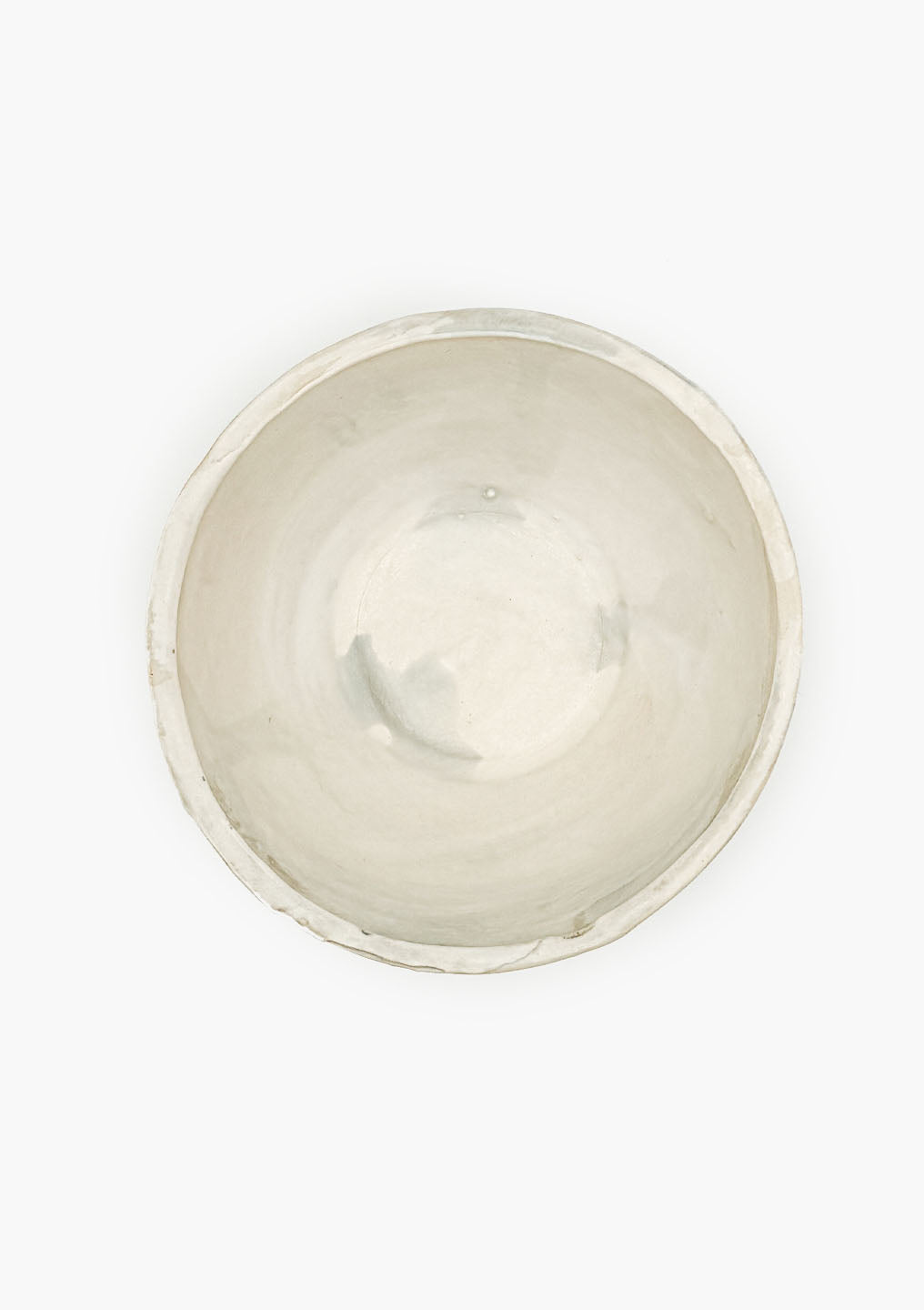Voluntas Small Bowl | "Fire & Ice" Robert Frost