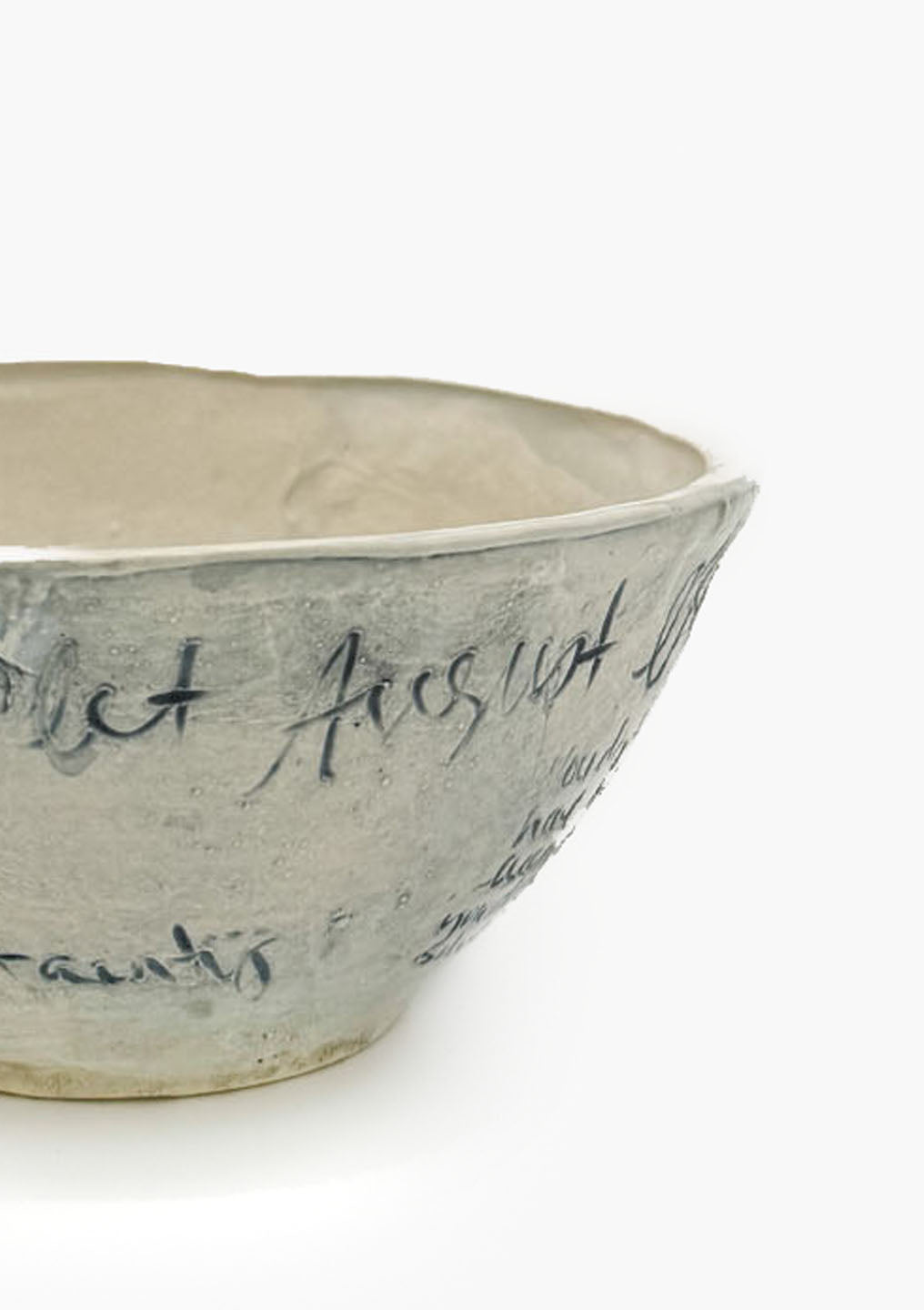 Voluntas Small Bowl | "Let July Be July" Morgan Harper Nichols