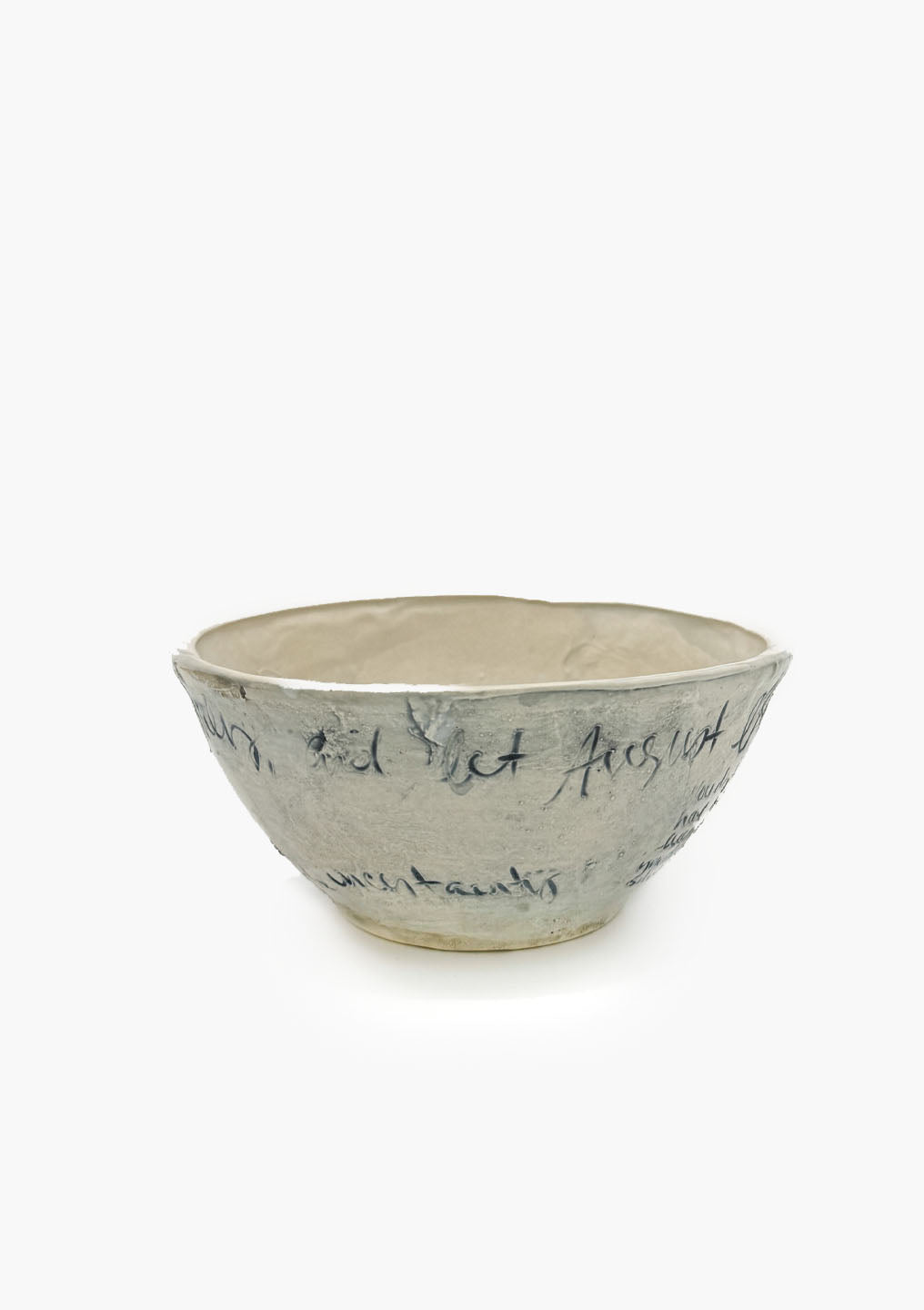 Voluntas Small Bowl | "Let July Be July" Morgan Harper Nichols