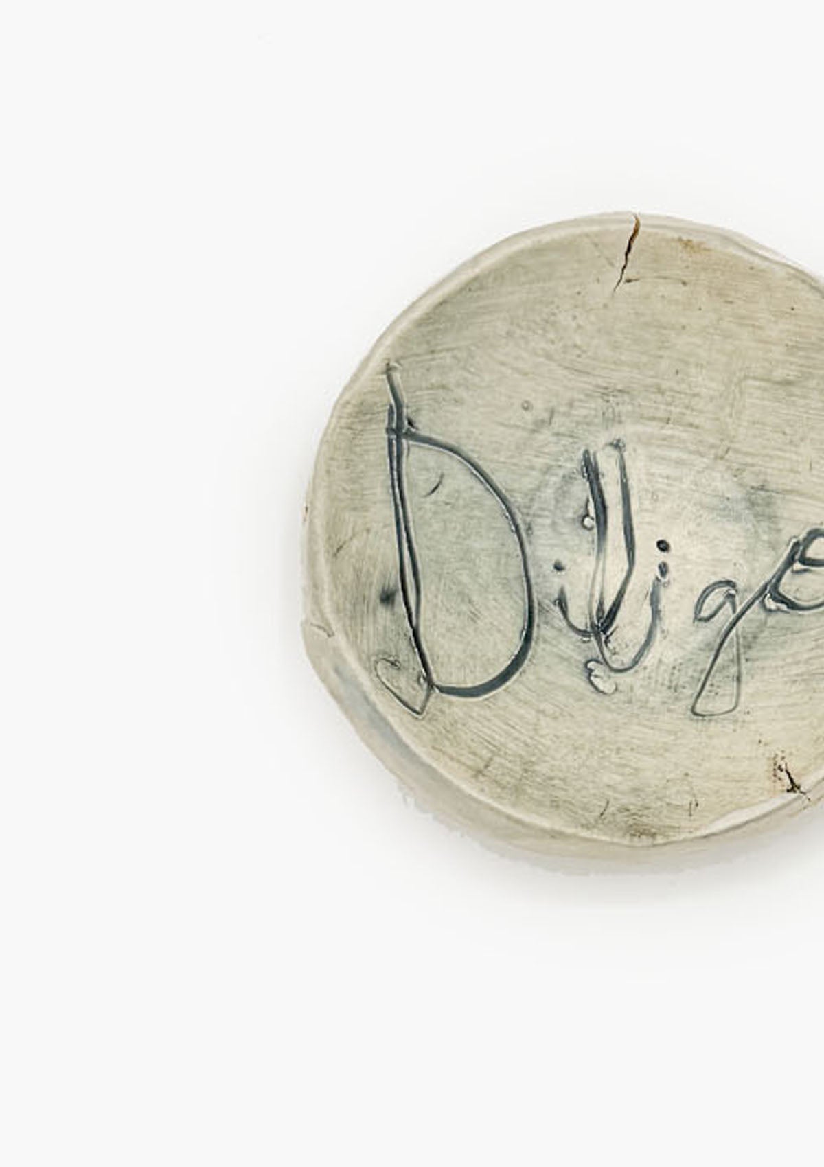 Voluntas Small Dish | Diligo