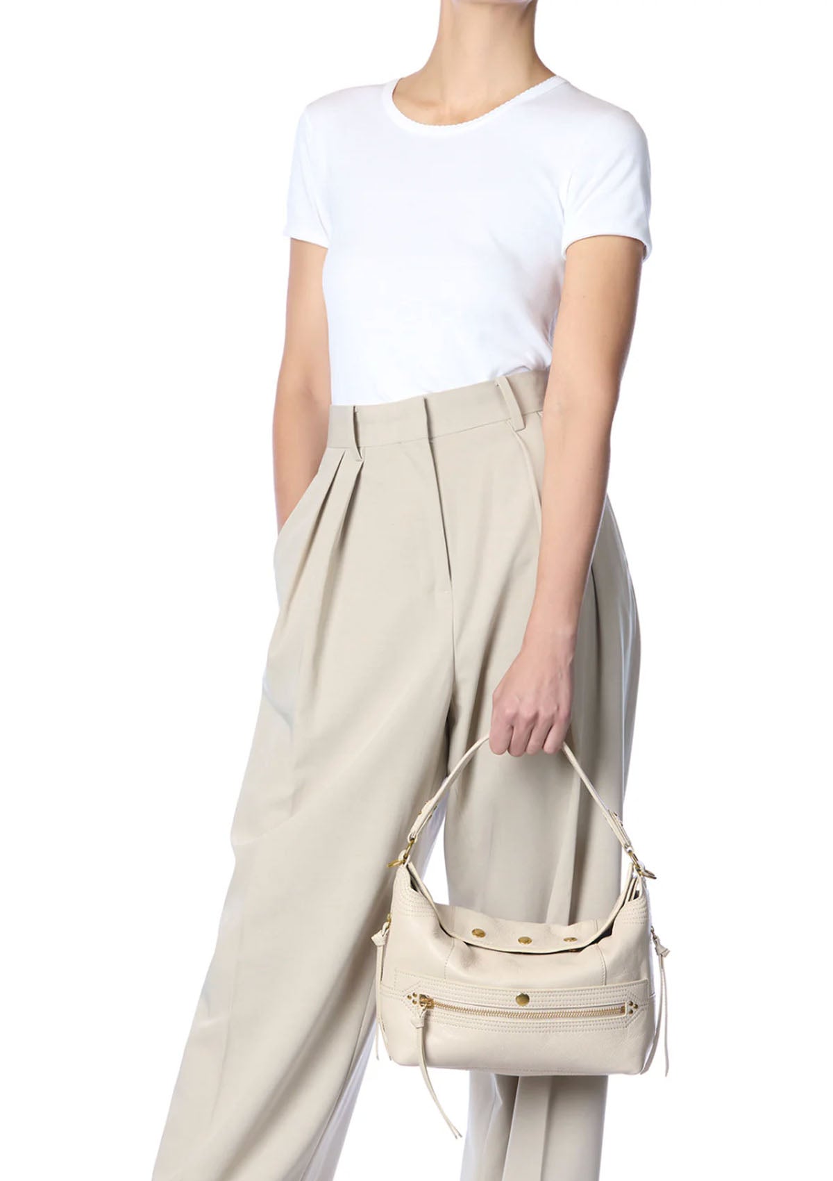 Lucky Hobo | Ecru Graine