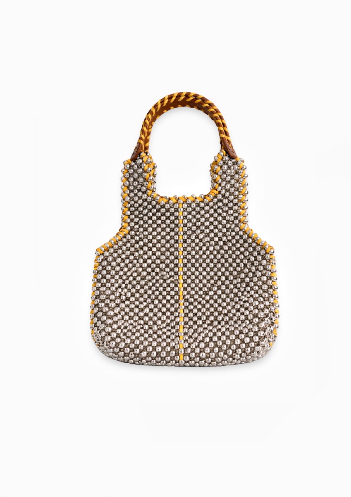 Marcel | Perles Jaune