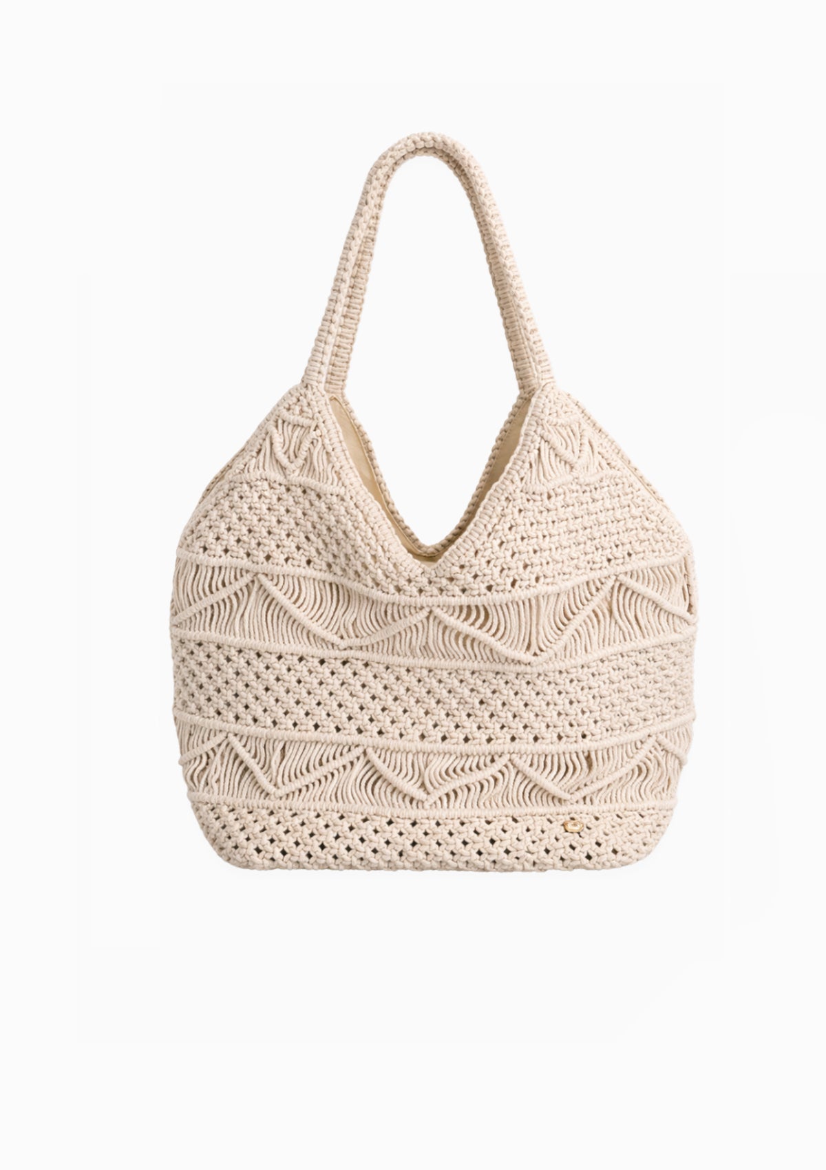 Panier Bag | Beige