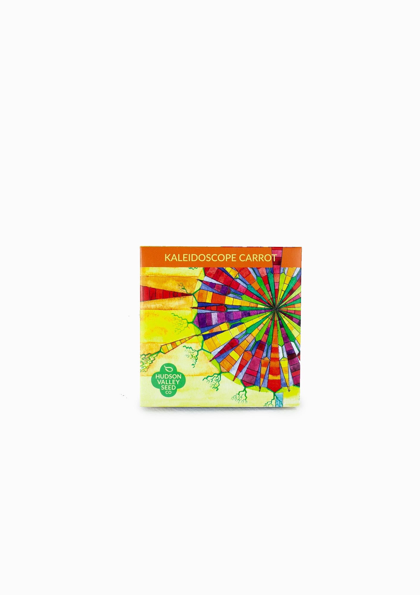 Kaleidoscope Carrot Seed Pack