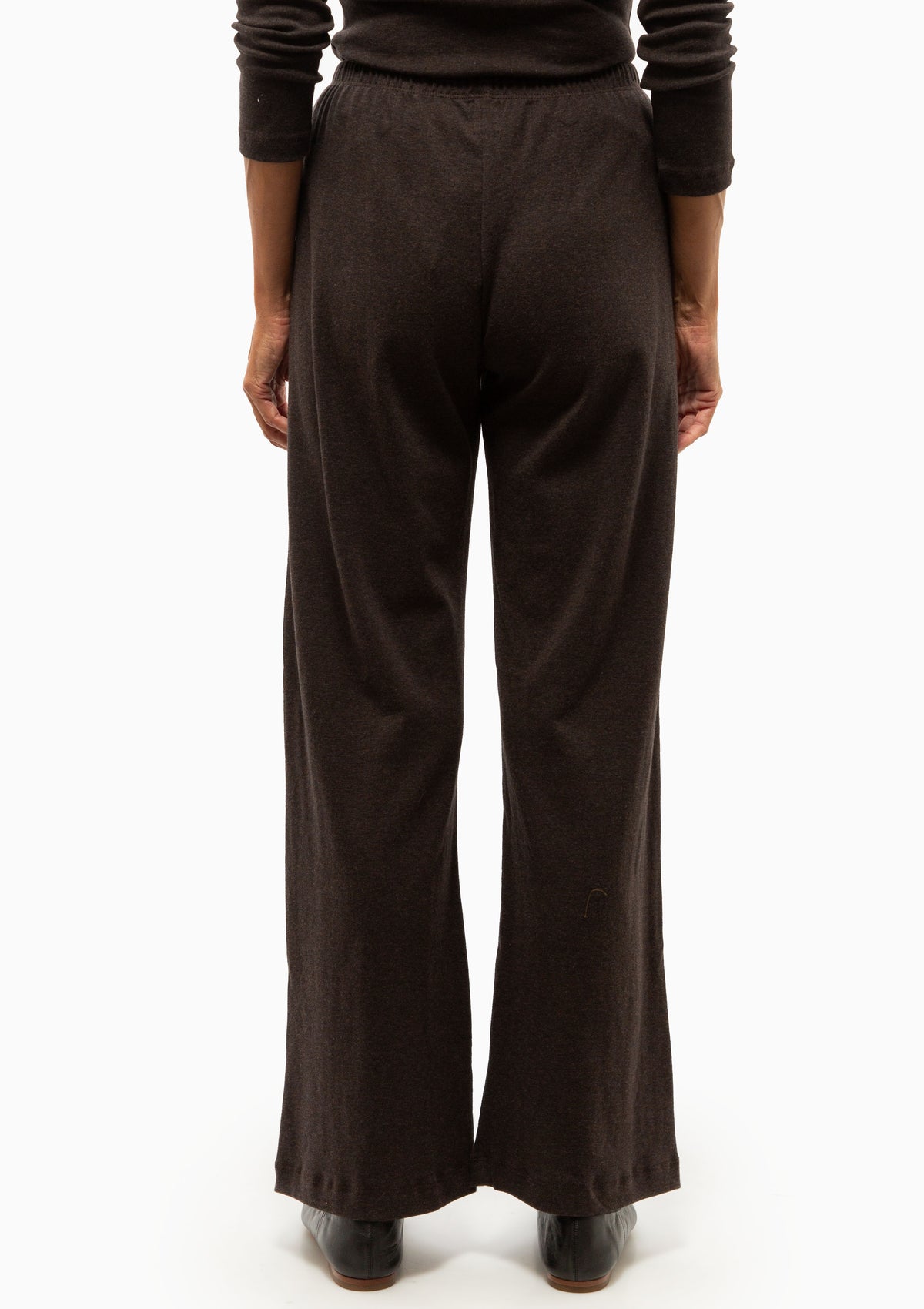 Nando Lounge Pant | Hickory Melange