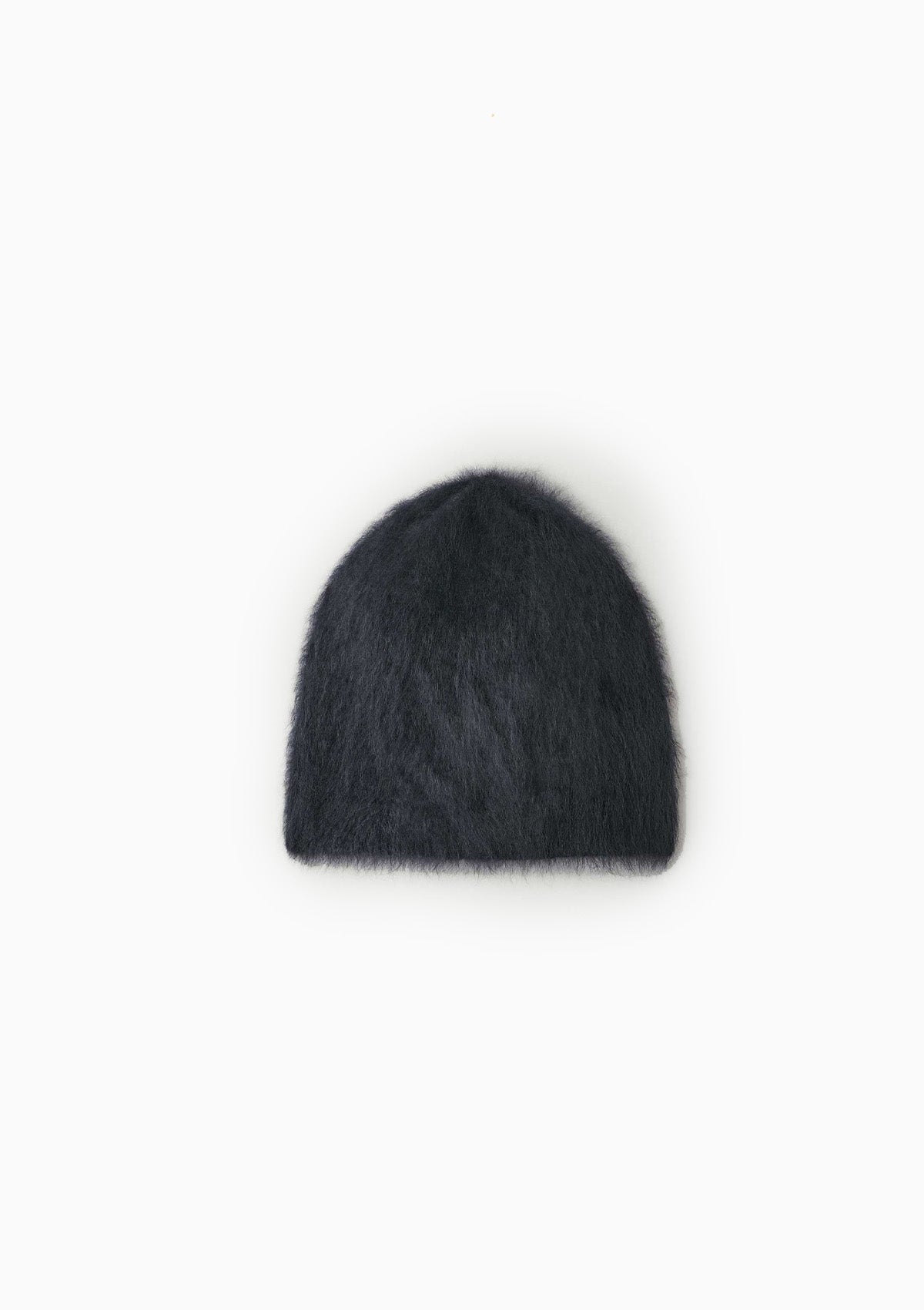 Brushed Beanie | Black Brushed