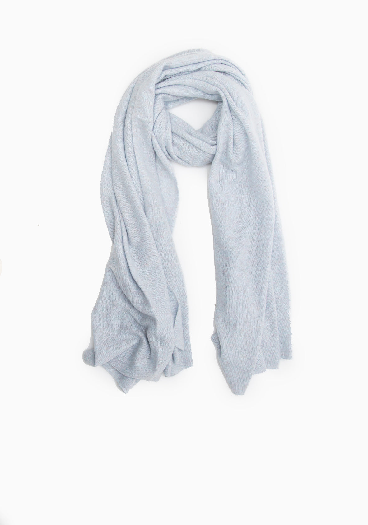 Paris Scarf | Misty Blue