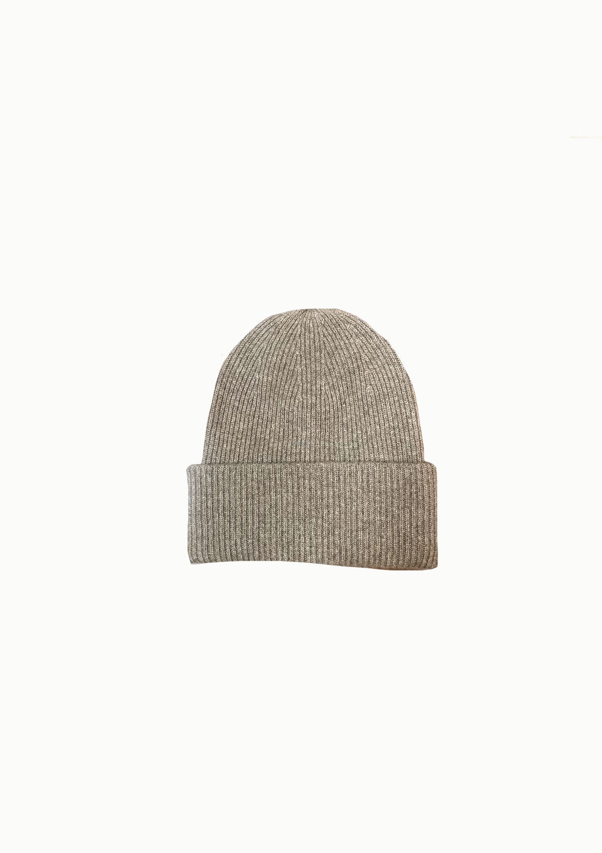 Stockholm Beanie | Truffle