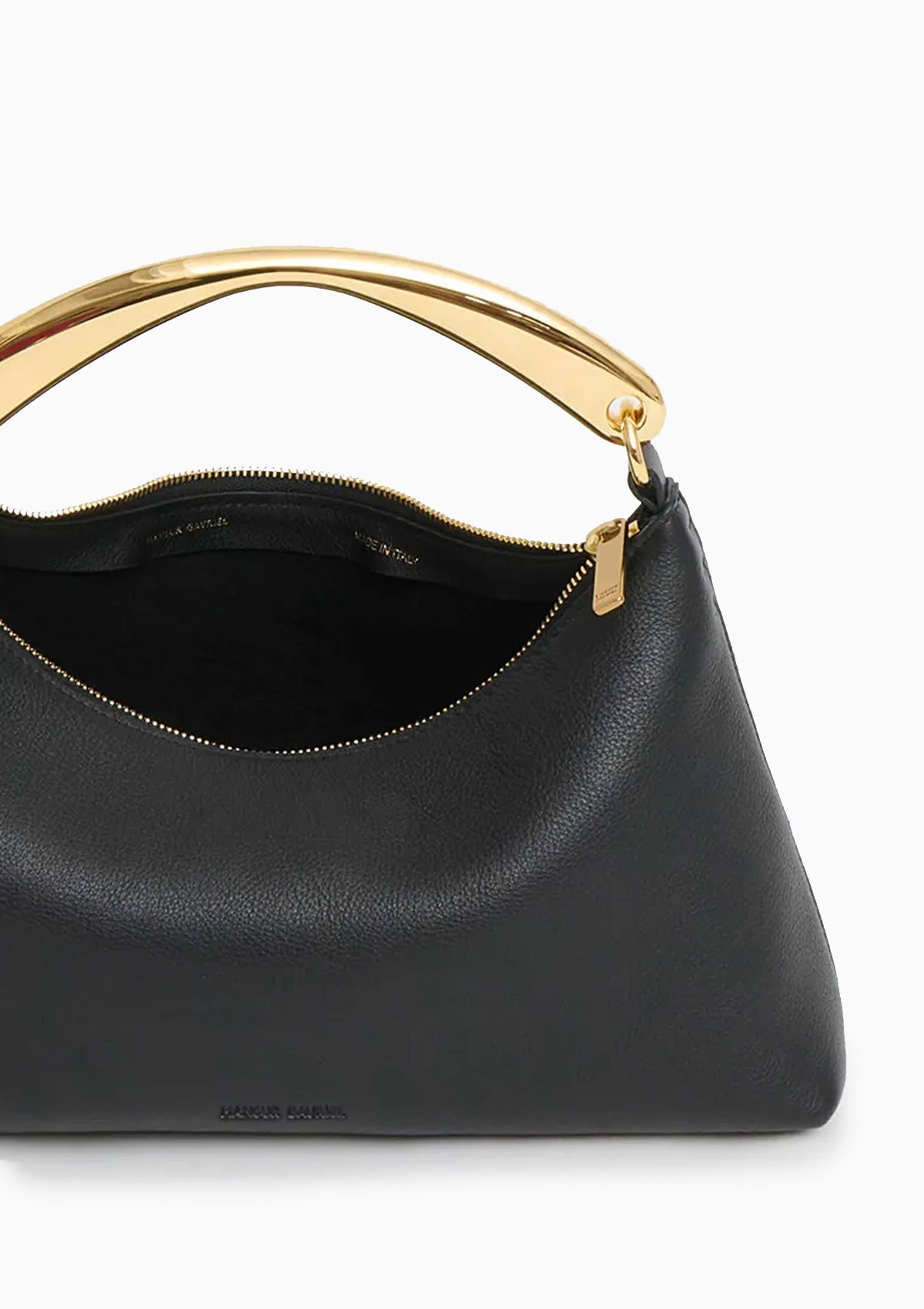 Metal Handle Rhea | Black