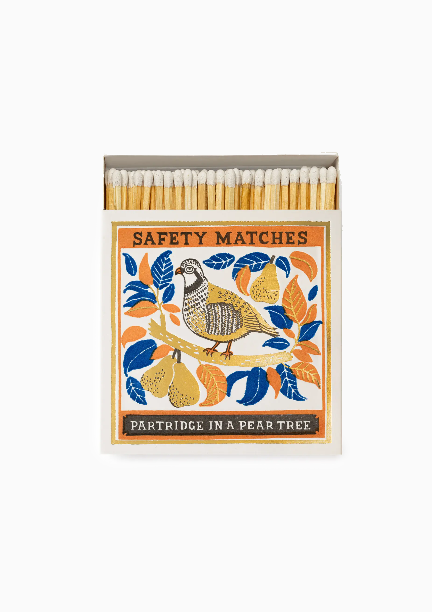 Matches | Partridge