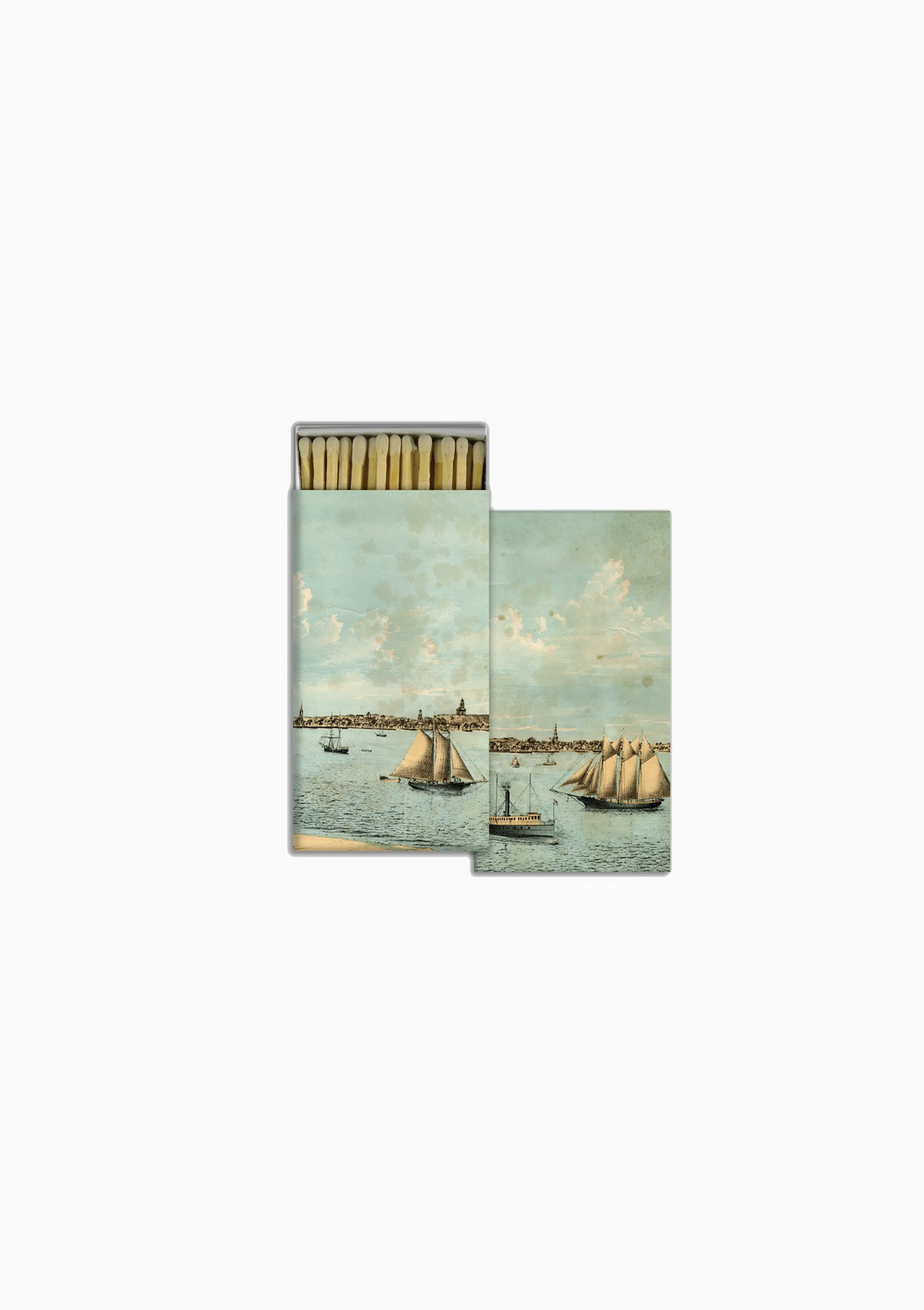 Matches | View From Longpoint