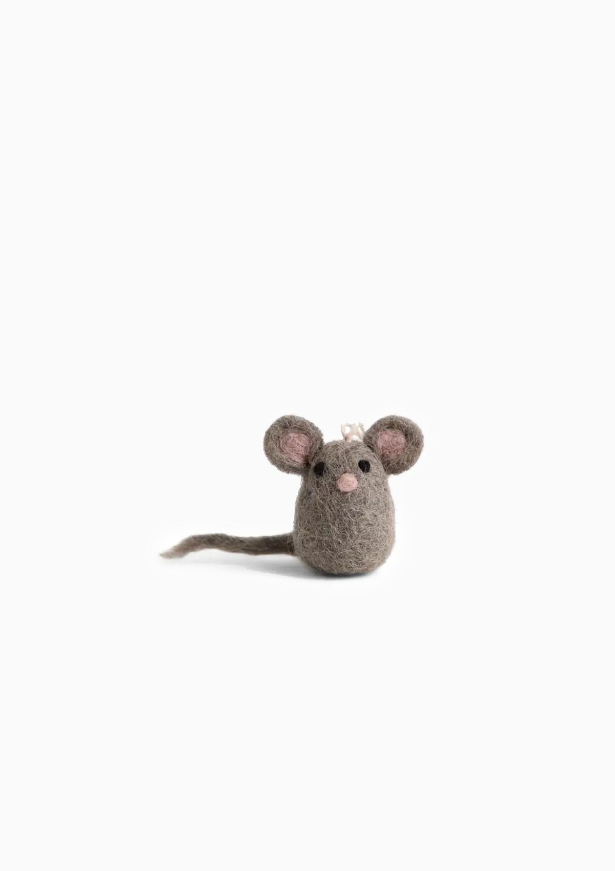 Mini Mouse Ornament