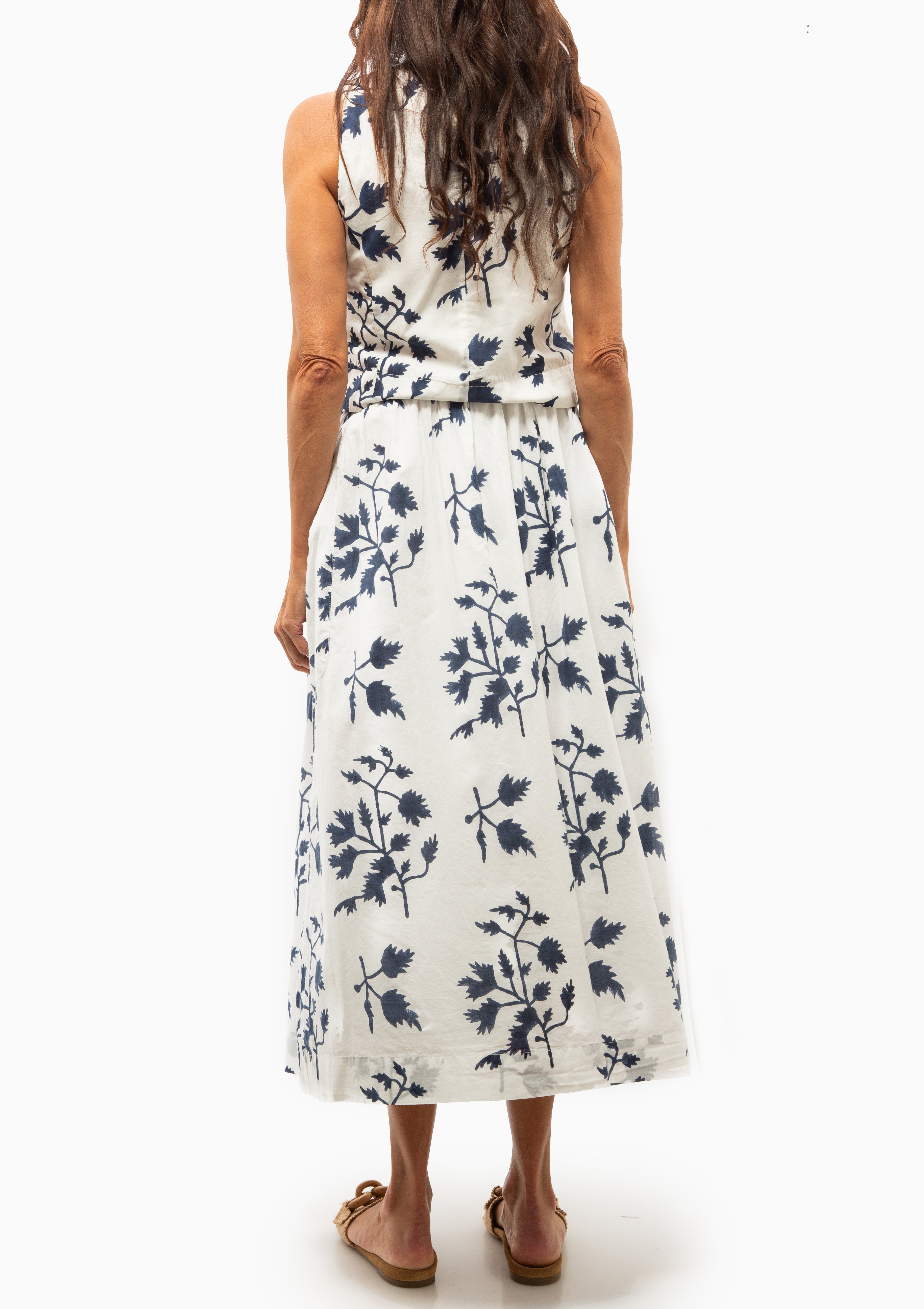 Verona Skirt | Summer Fig