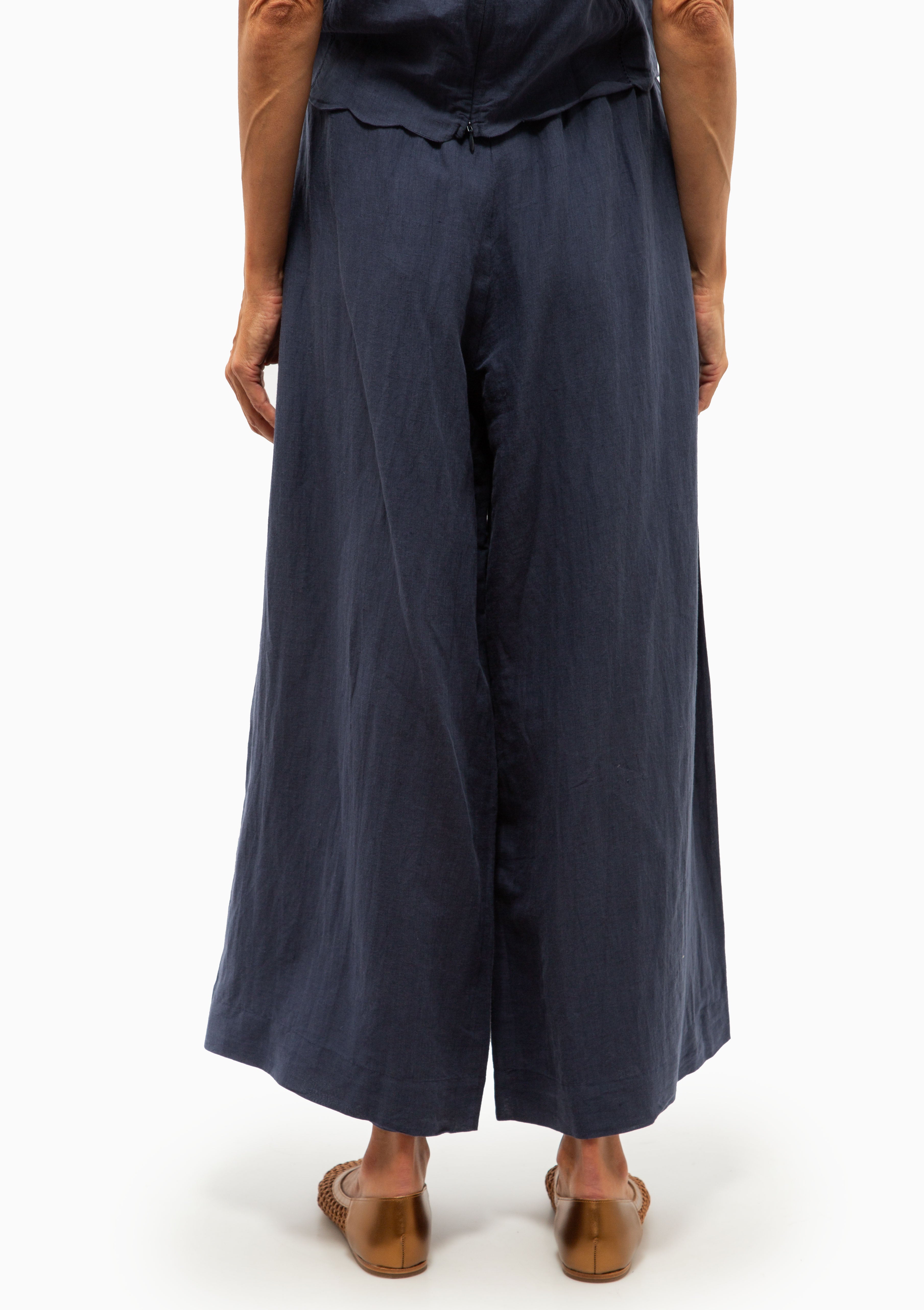 Mirth Pant | Blueberry