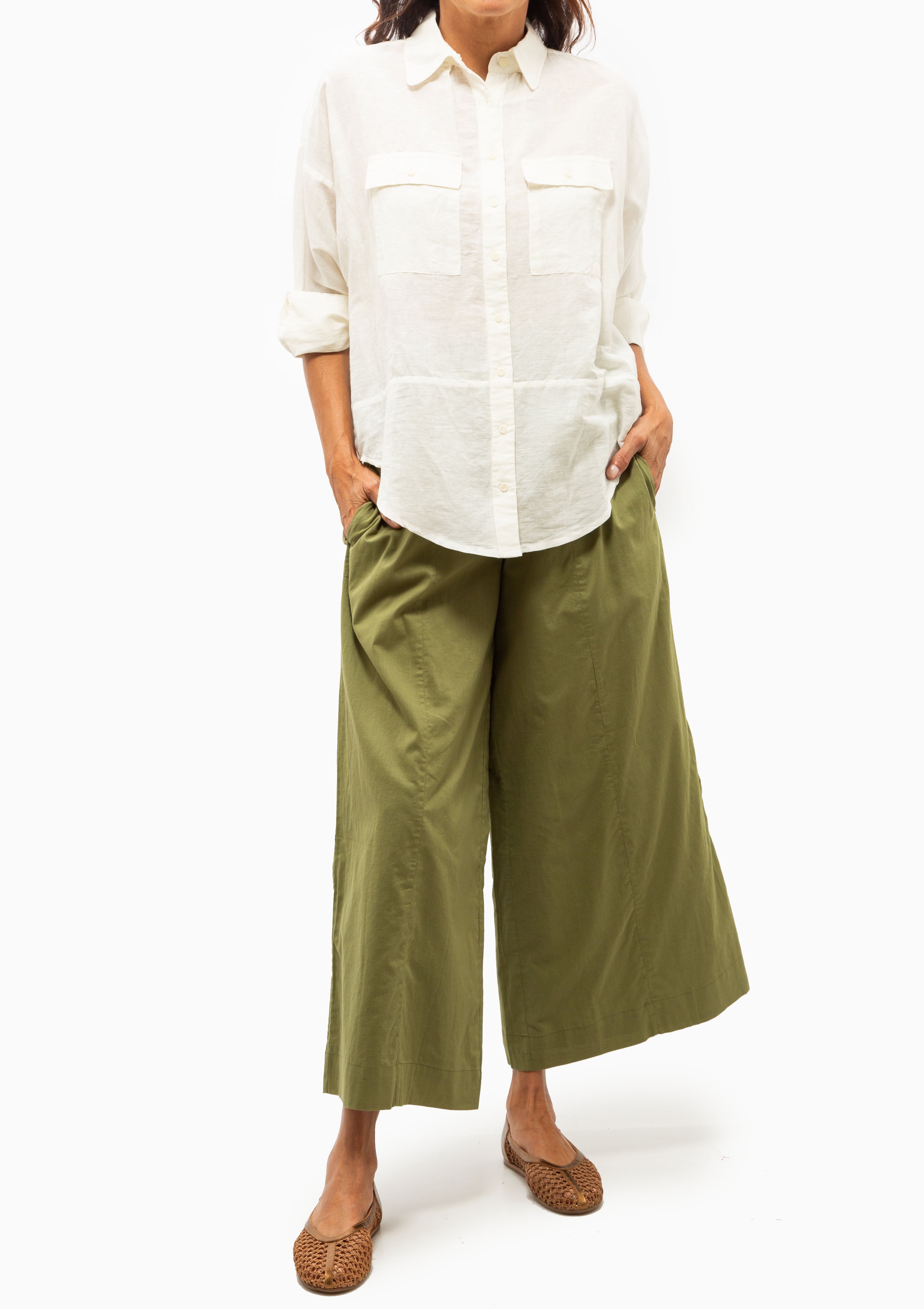 Mirth Pant | Dill