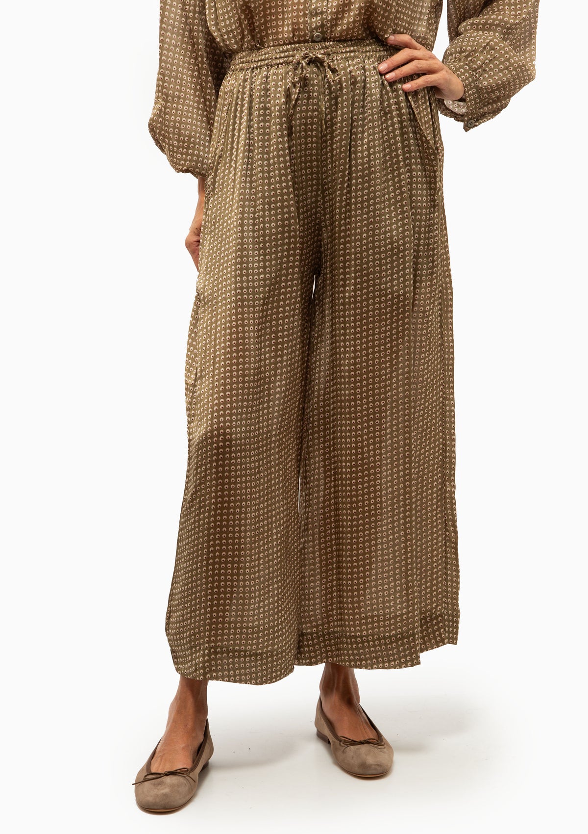 Lauren Pant | Martini Olive