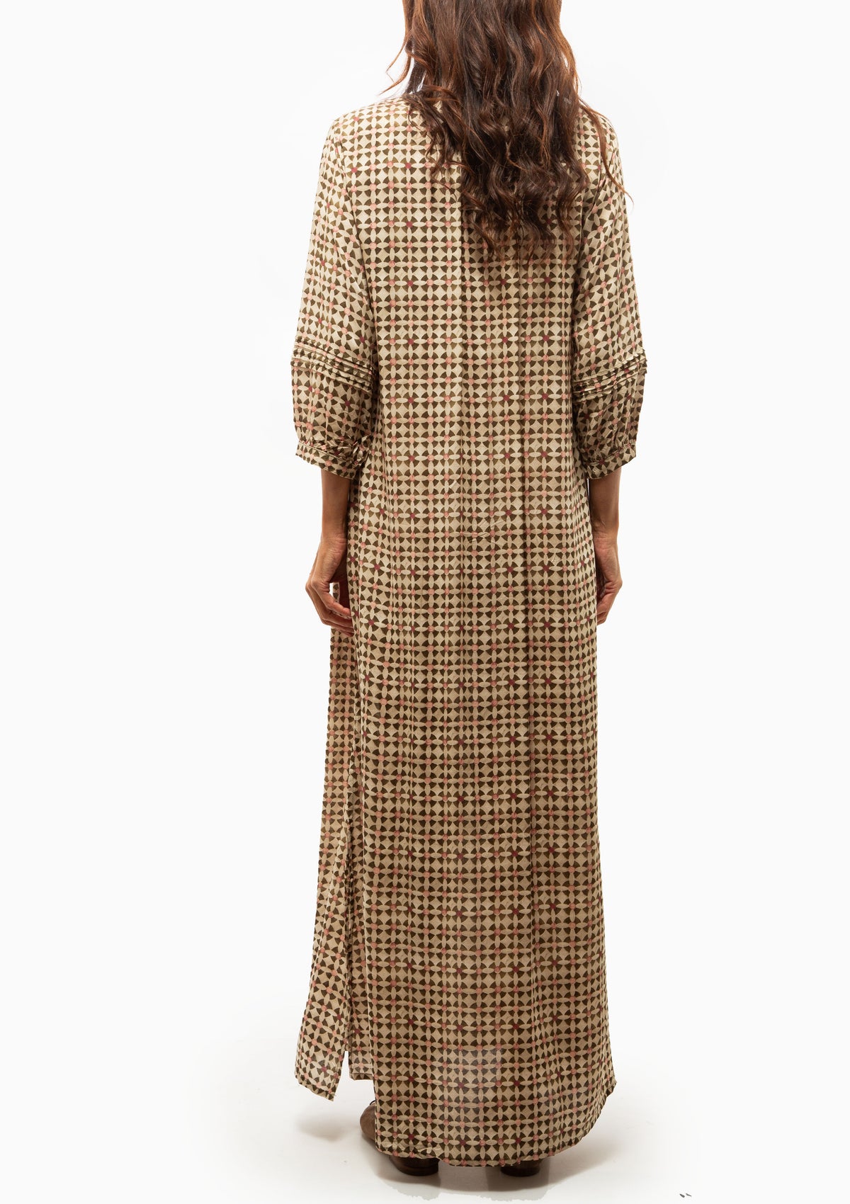 Sammie Maxi | Zellige Limestone