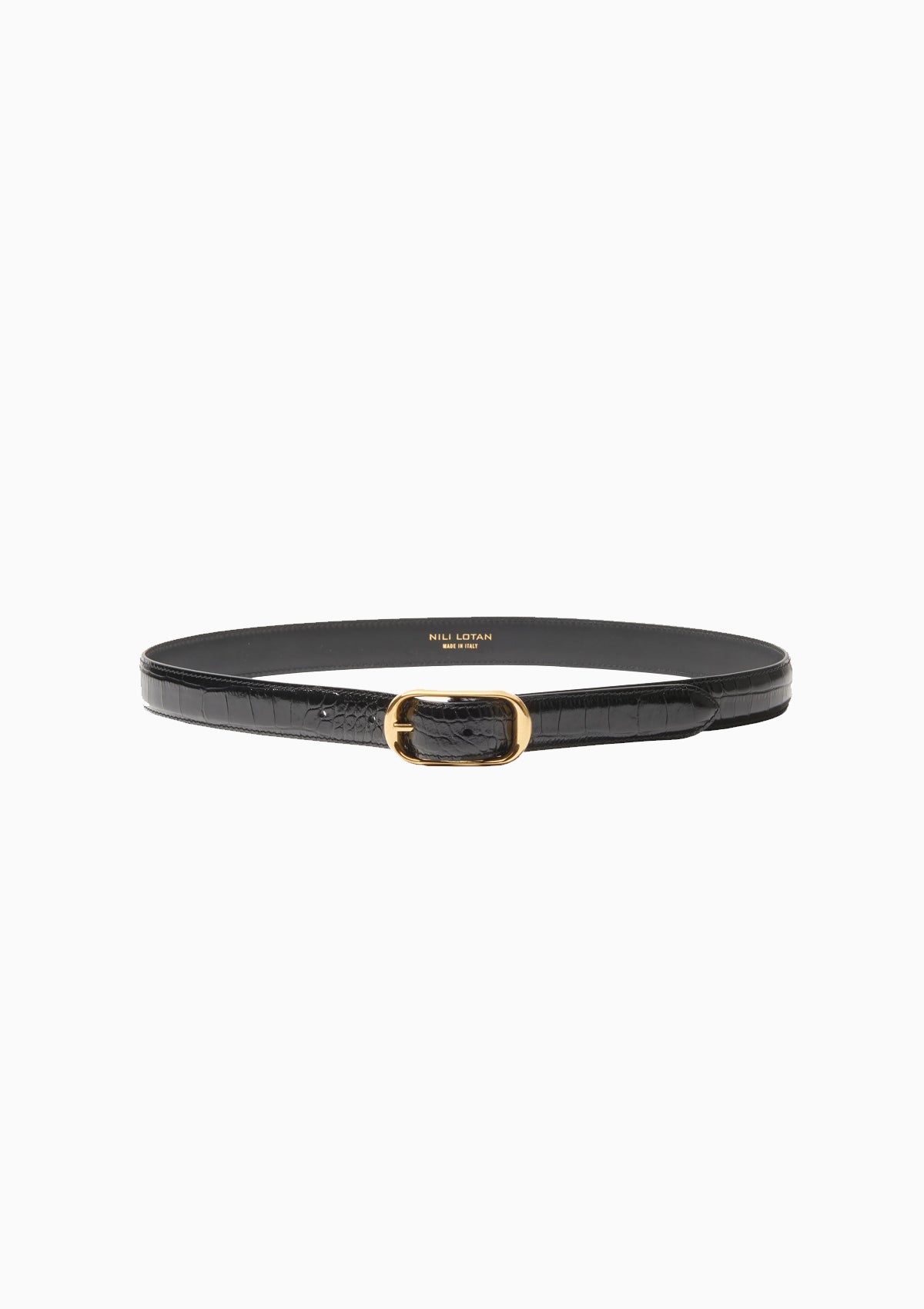 Reine Belt | Black