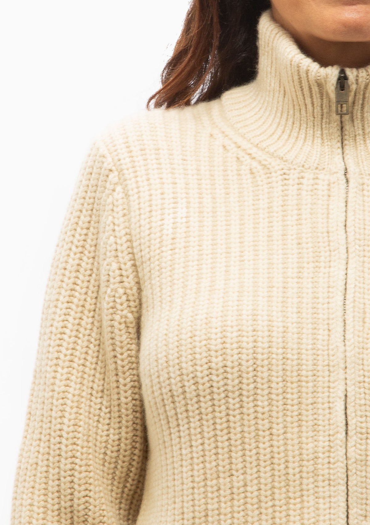 Arlen Cardigan | Wheat