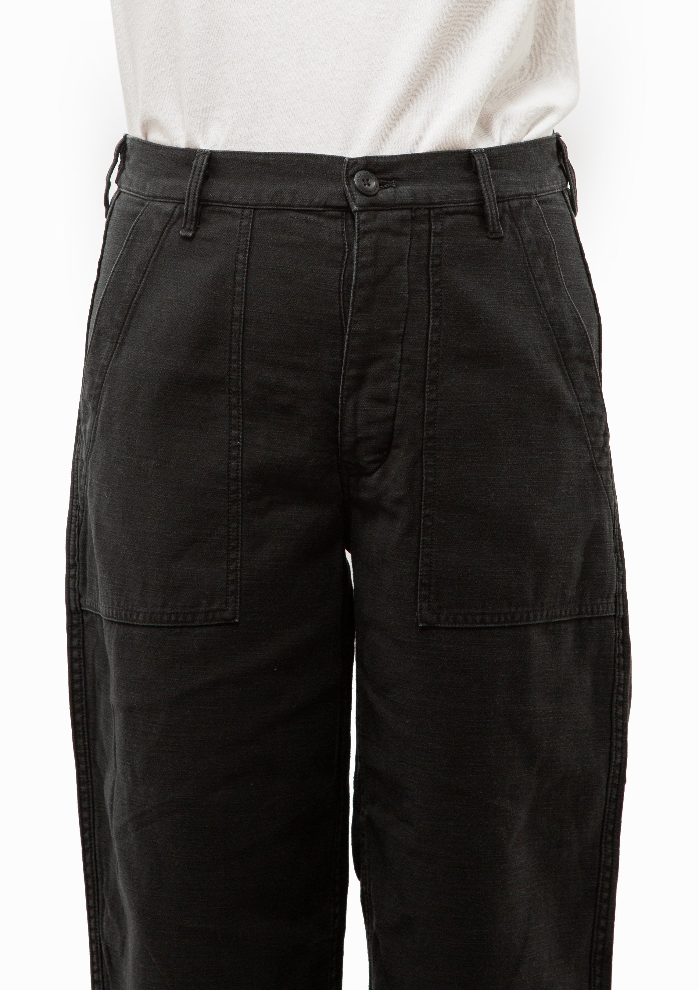 Earl Pant | Carbon
