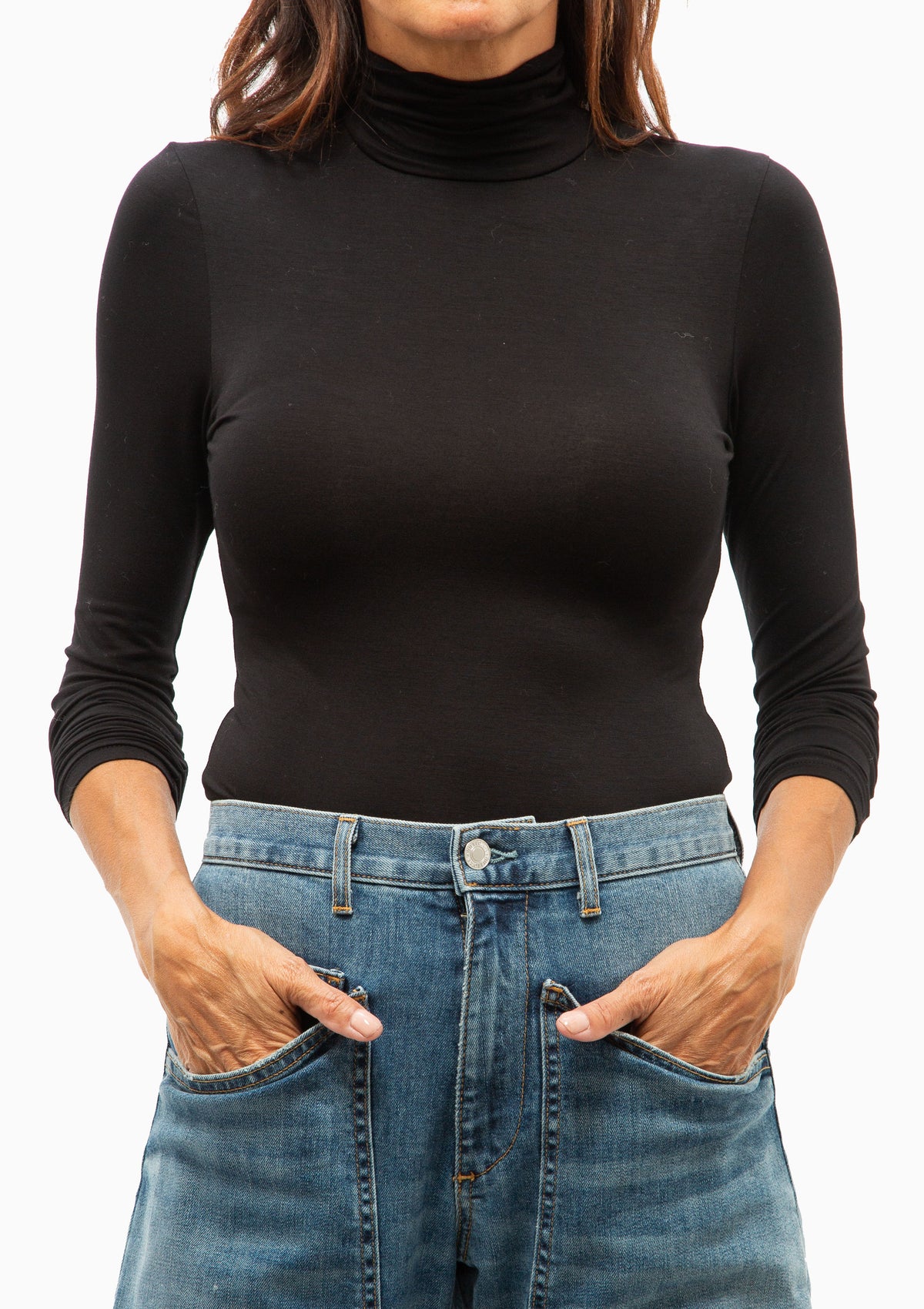 Keria Top | Black