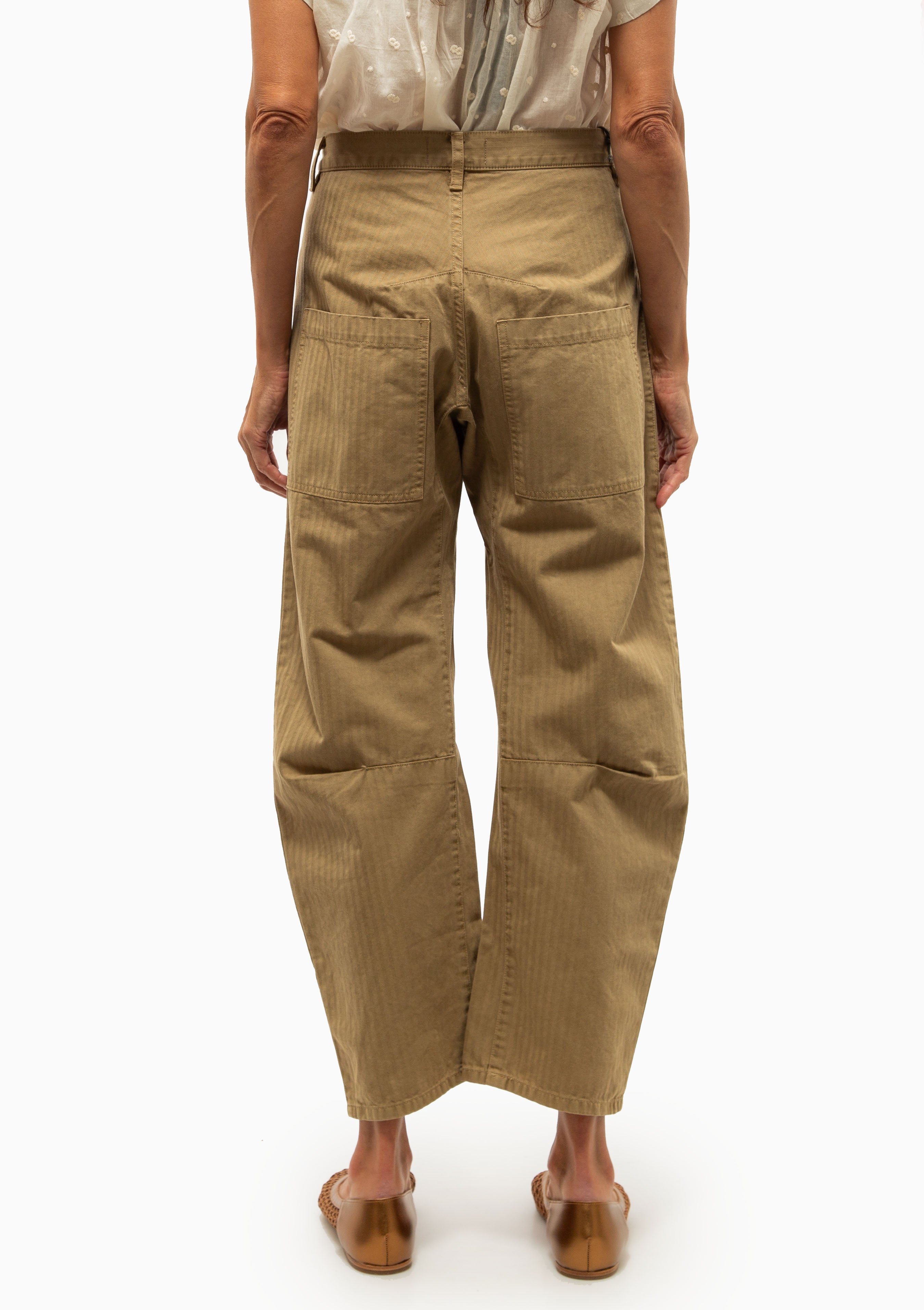 Shon Pant | French Khaki