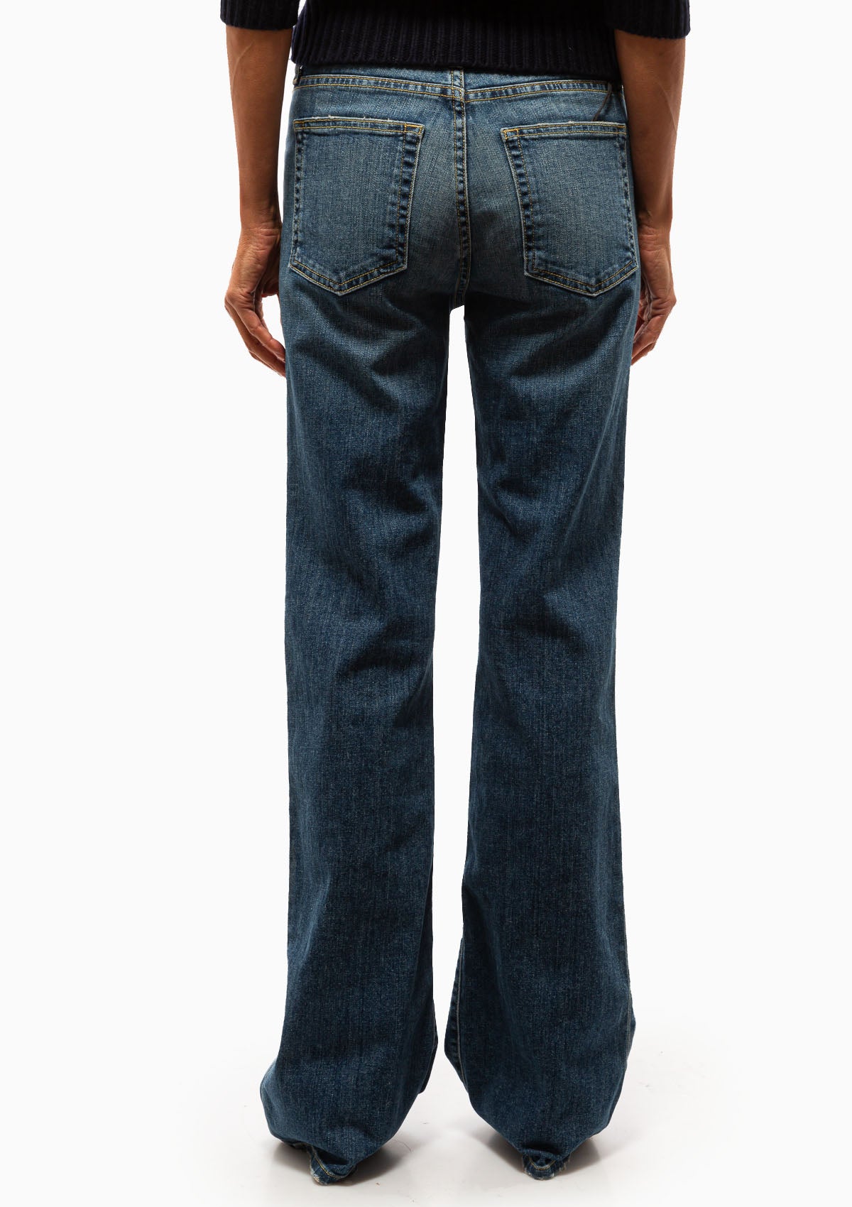 Nili Lotan Celia Jean Classic Wash. Available at Diani.