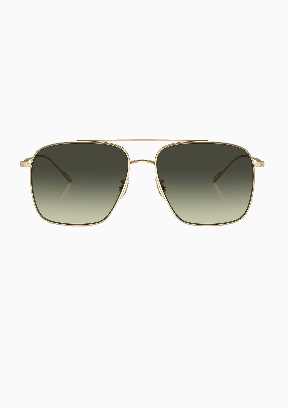 Dresner Sunglasses | Gold/G-15 Gradient